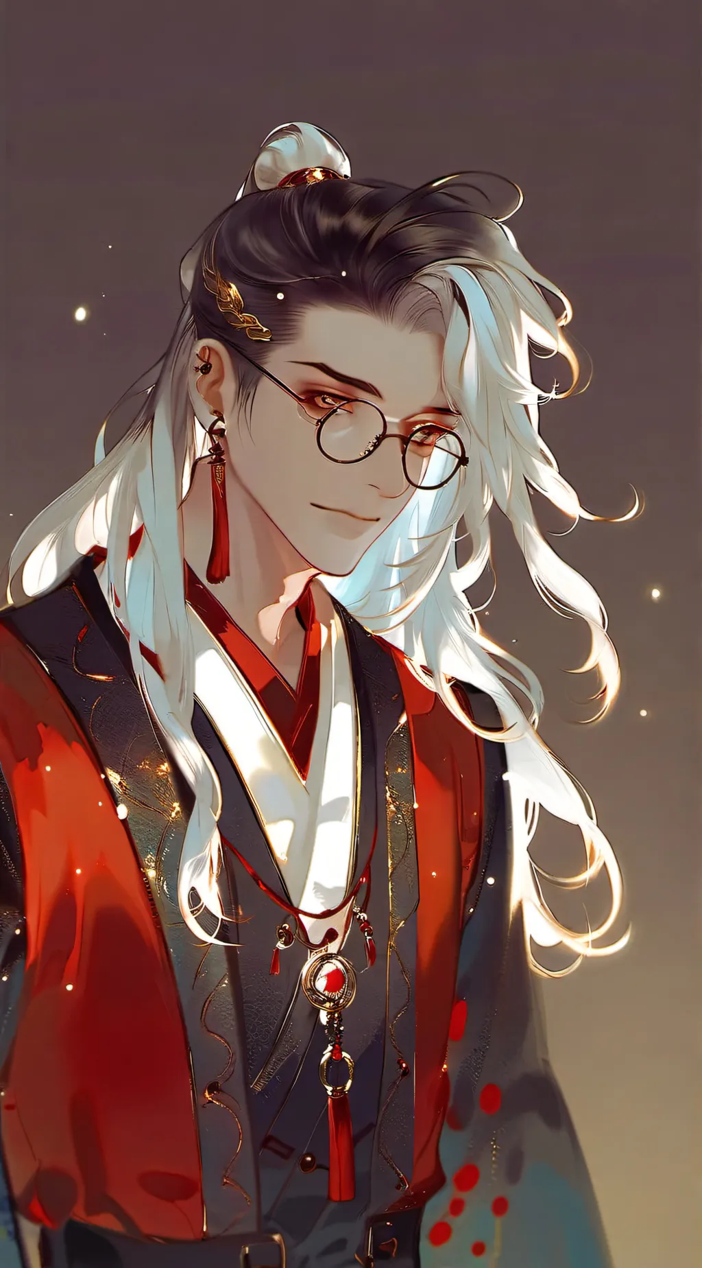 ai character: Jan-Yan background