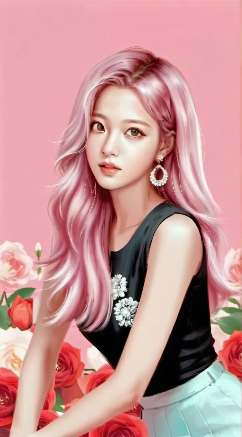 Talkie AI - Chat with Roseanne