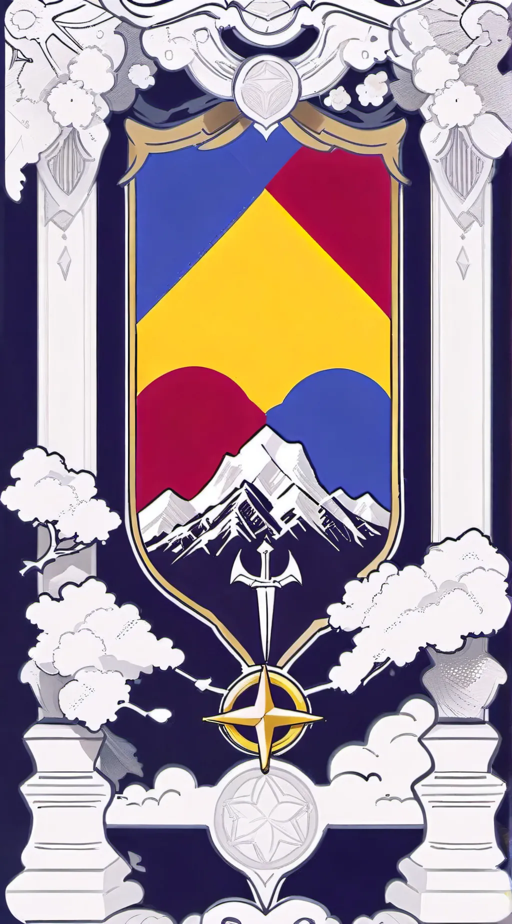 ai character: CH🇷🇴🧛‍♂️ background