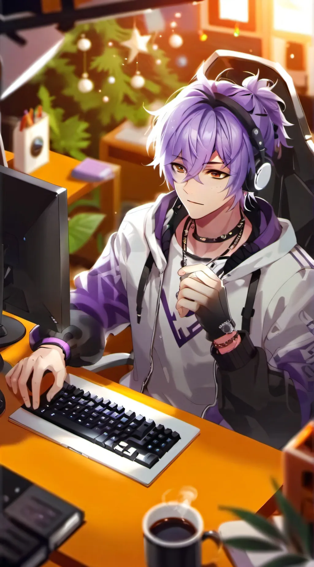 ai character: Waiver background