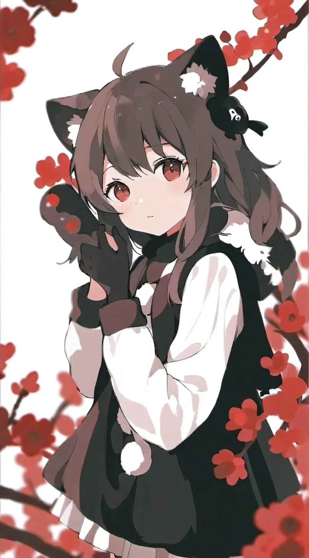 ai character: Tenmui background