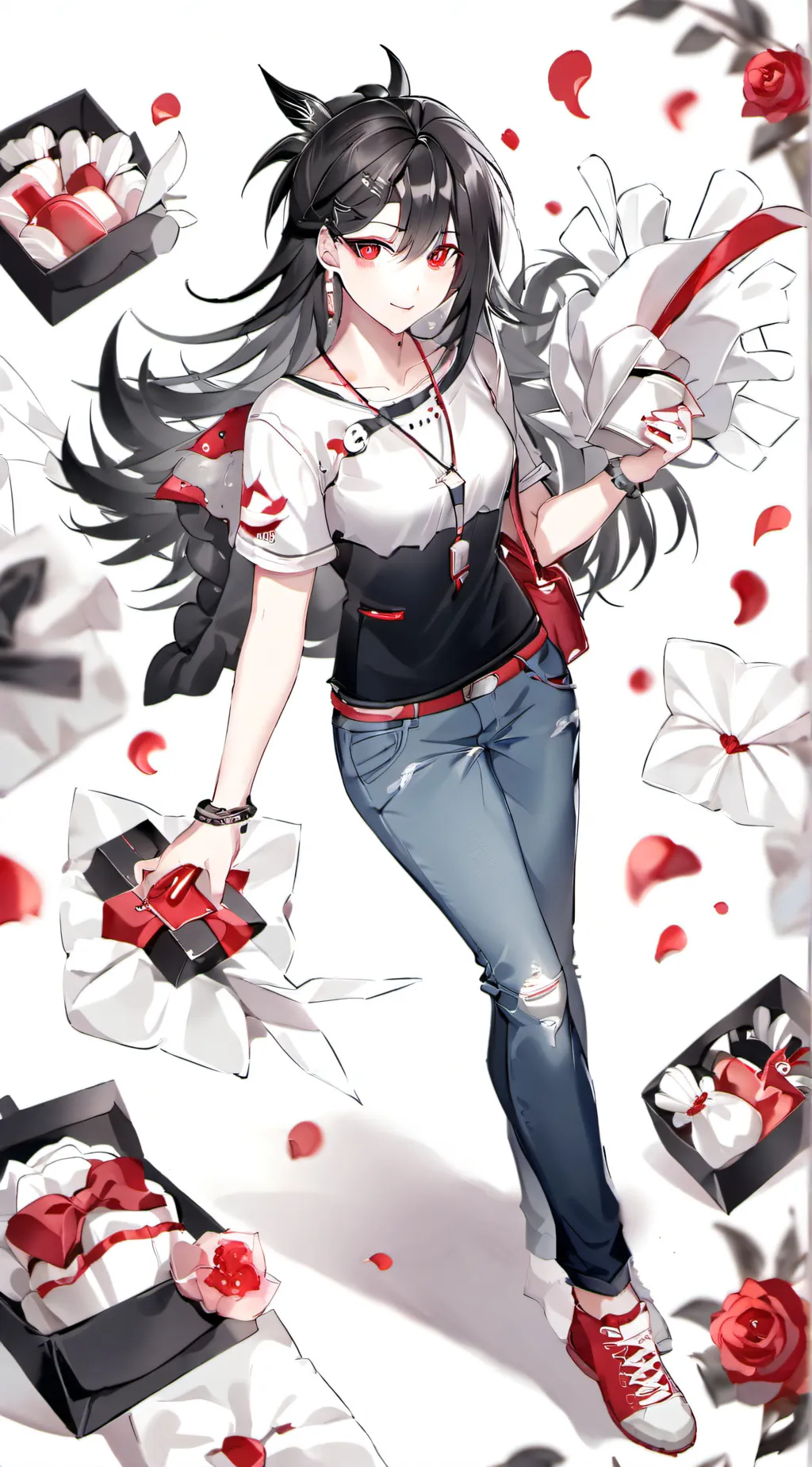 ai character: Ixchel Akiyama background