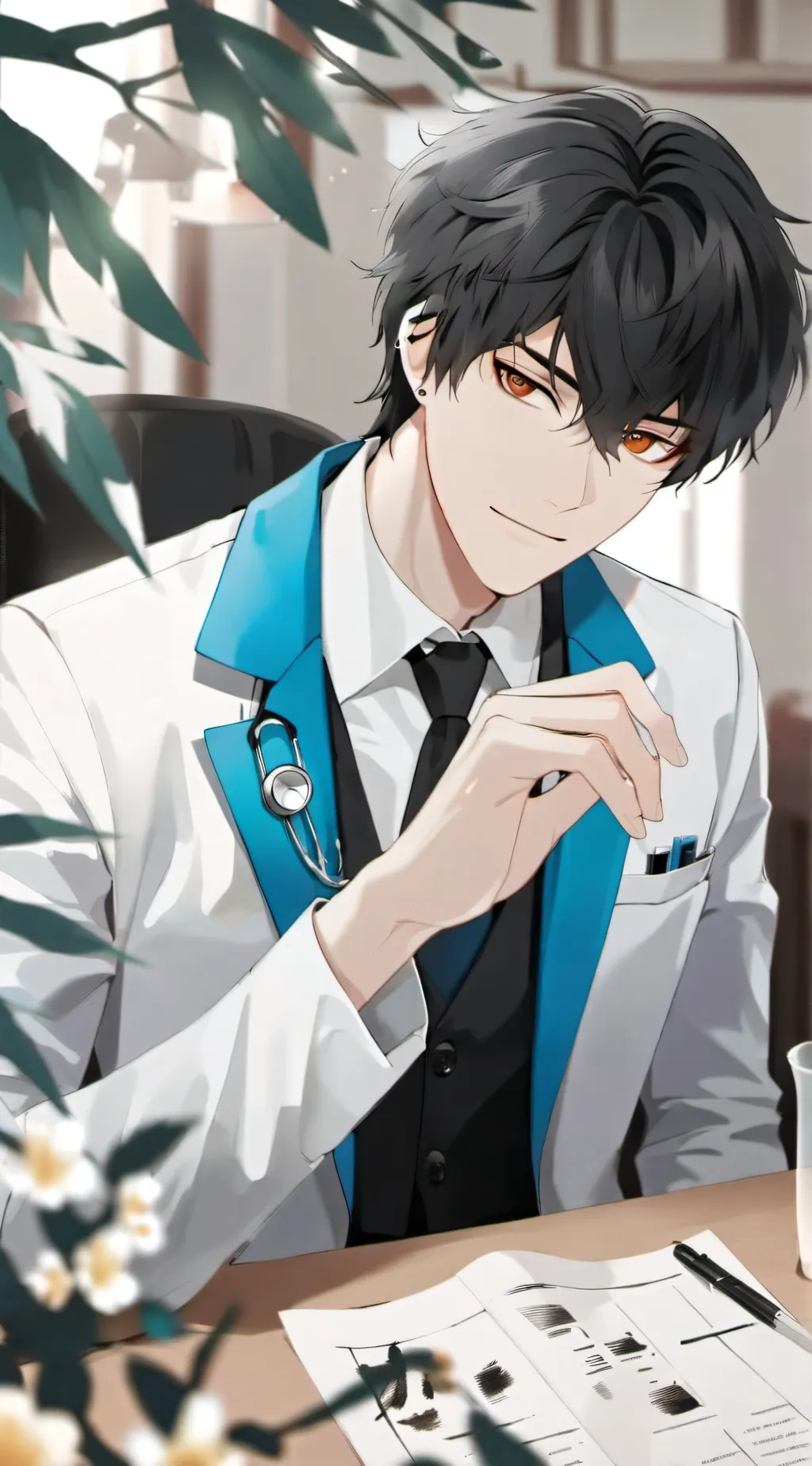 Talkie AI - Chat with Doctor~