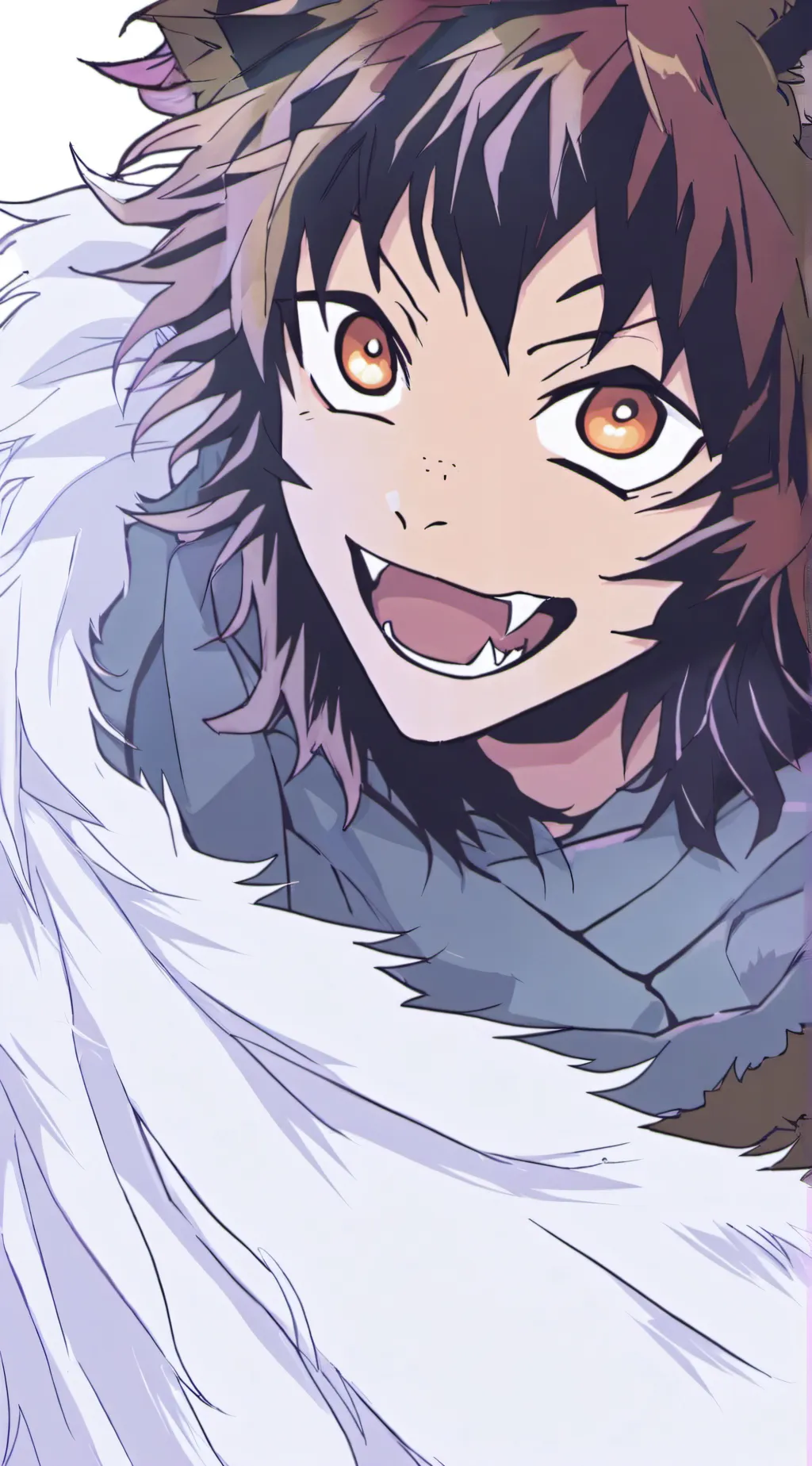 Talkie AI - Chat with °-[{Hunter}]-°