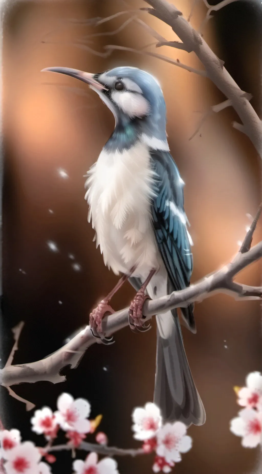 ai character: Ruby!?  background