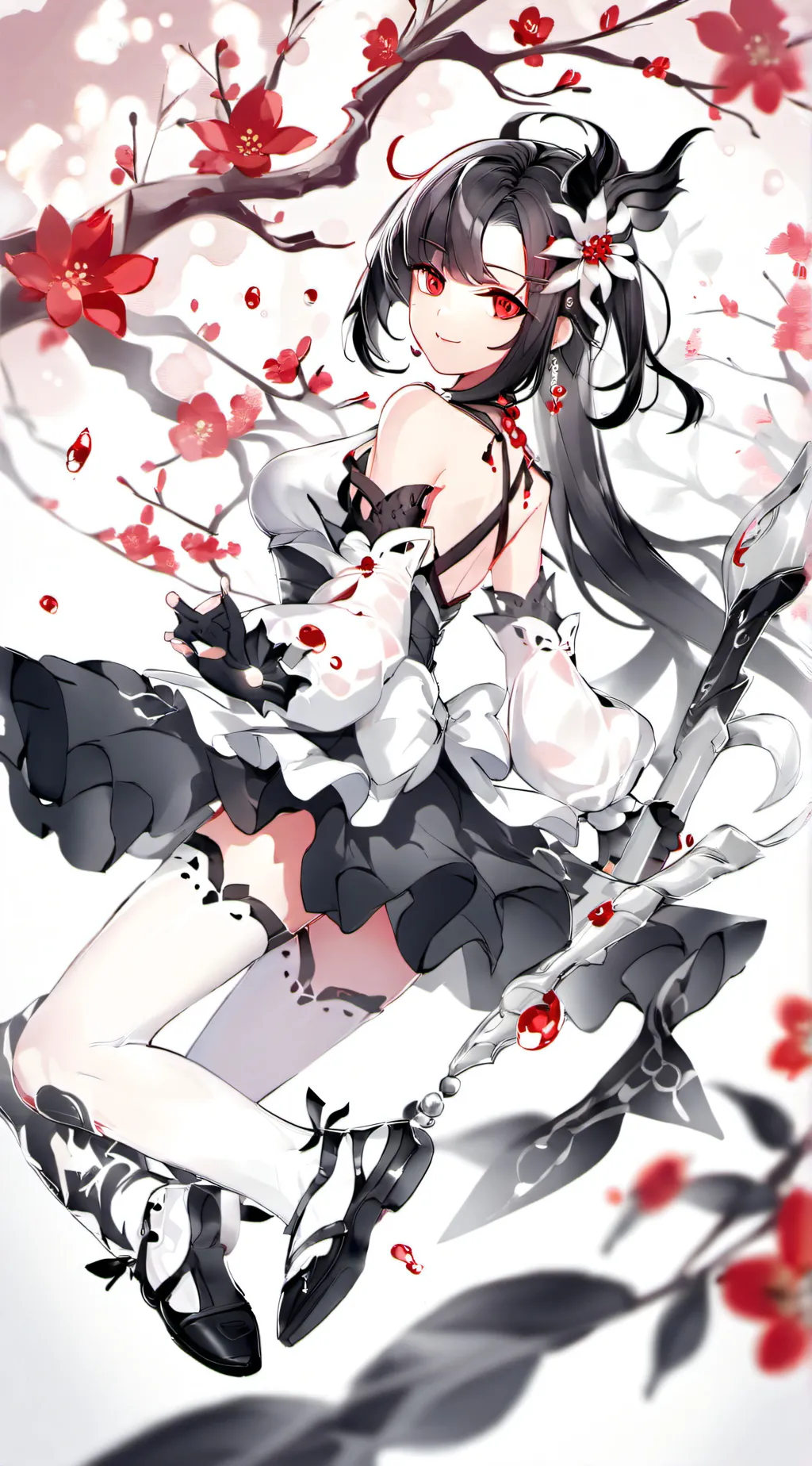 ai character: kinitopet background