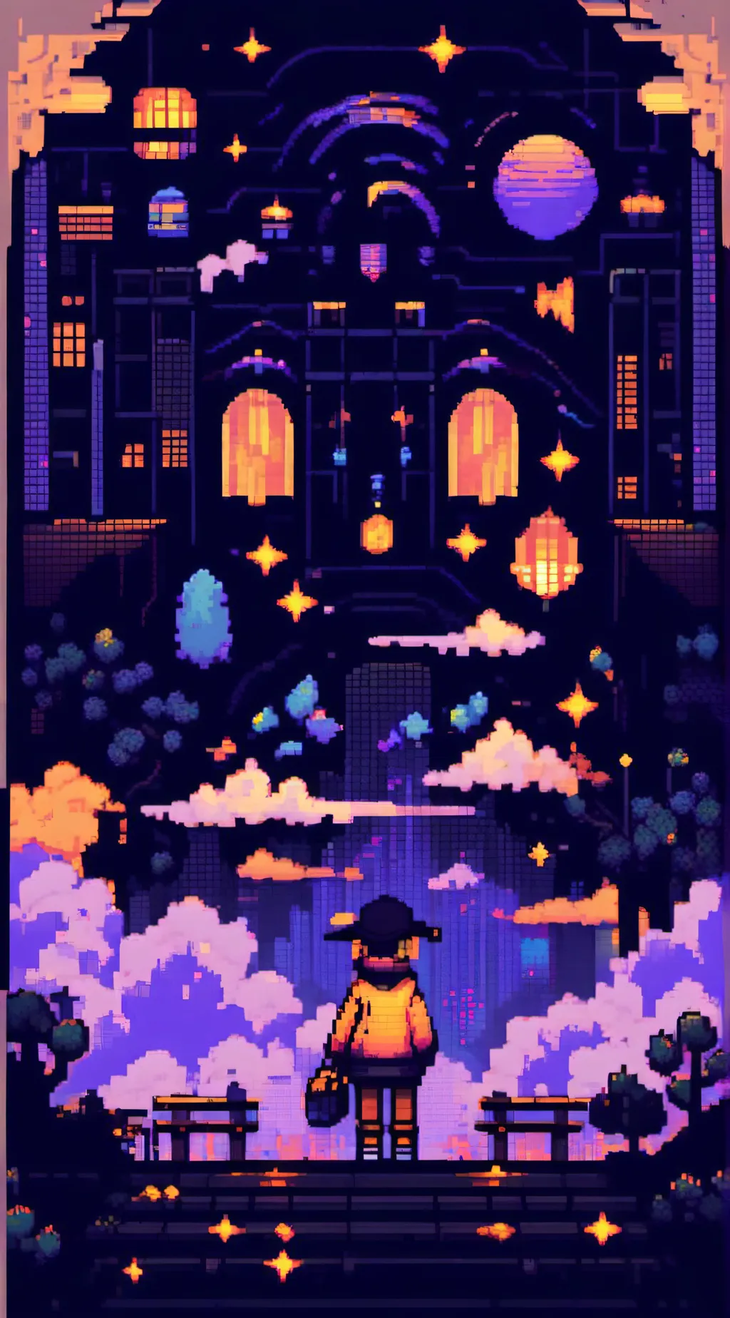 ai character: Mha villain background