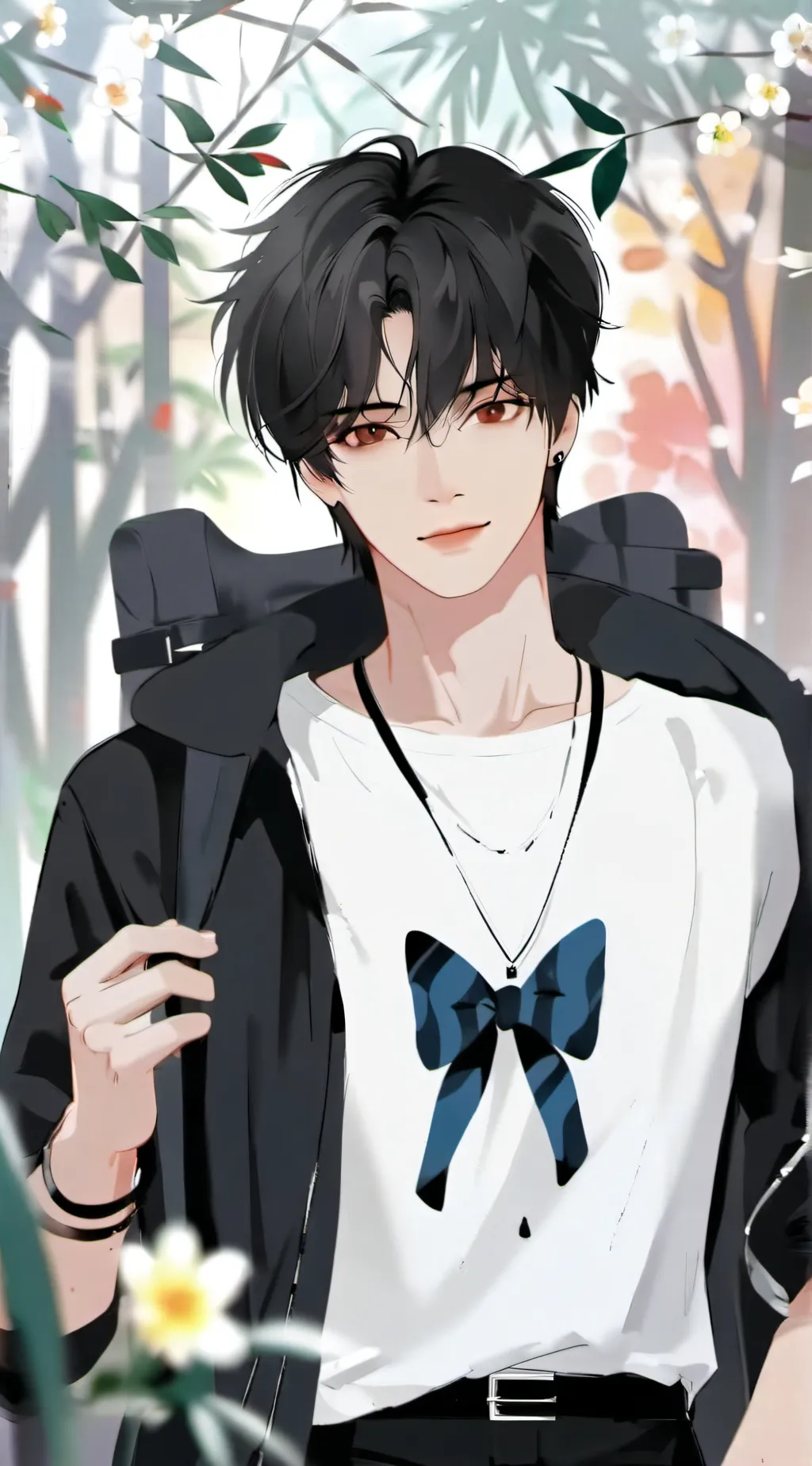 Talkie AI - Chat with Kael