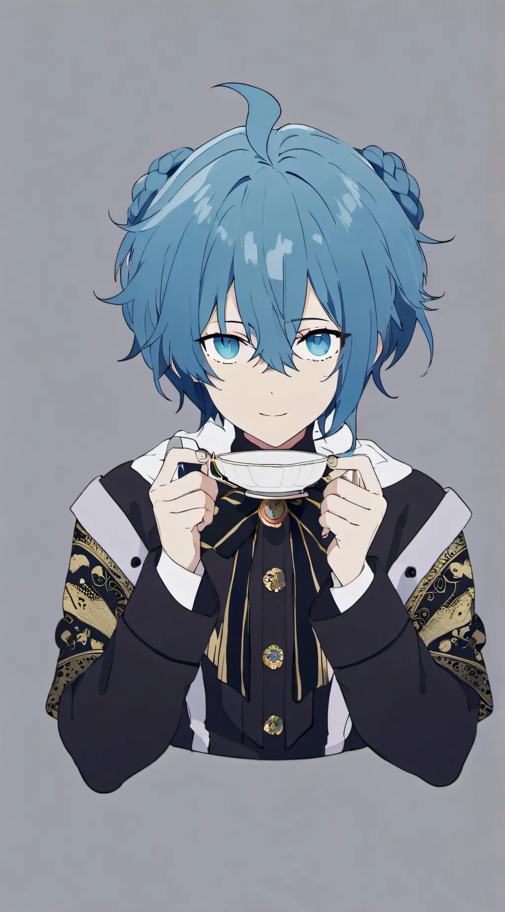 ai character: Aiden background