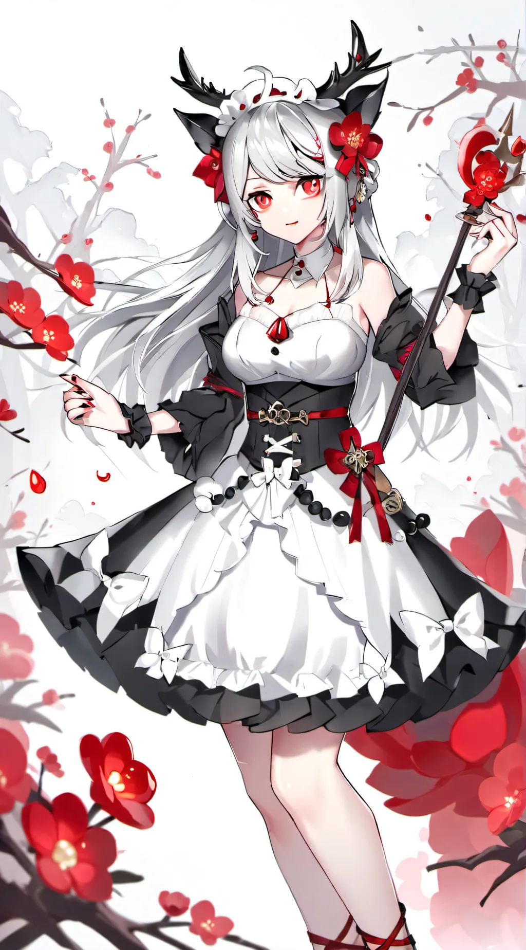 ai character: HH Cruise background