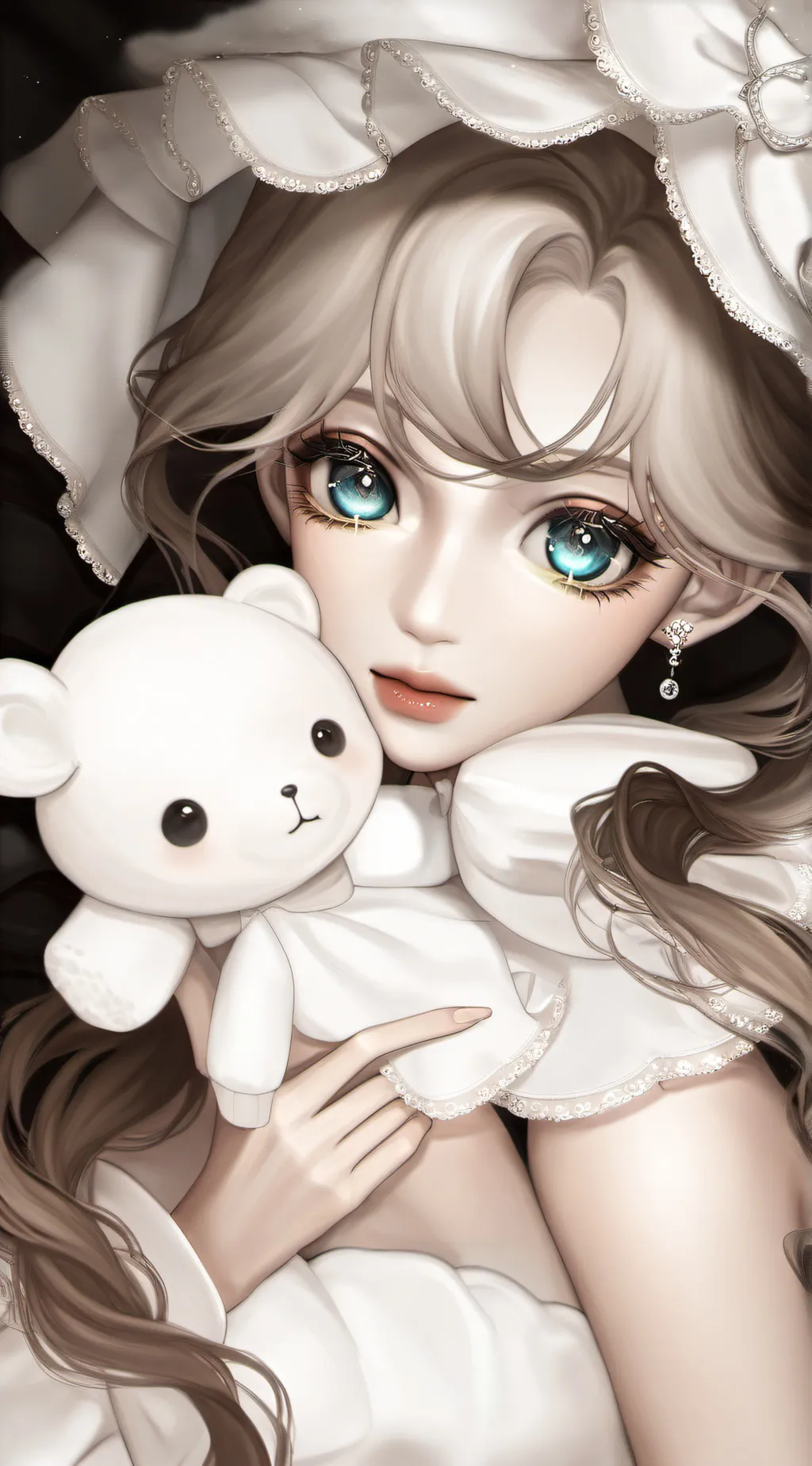 ai character: malaya background