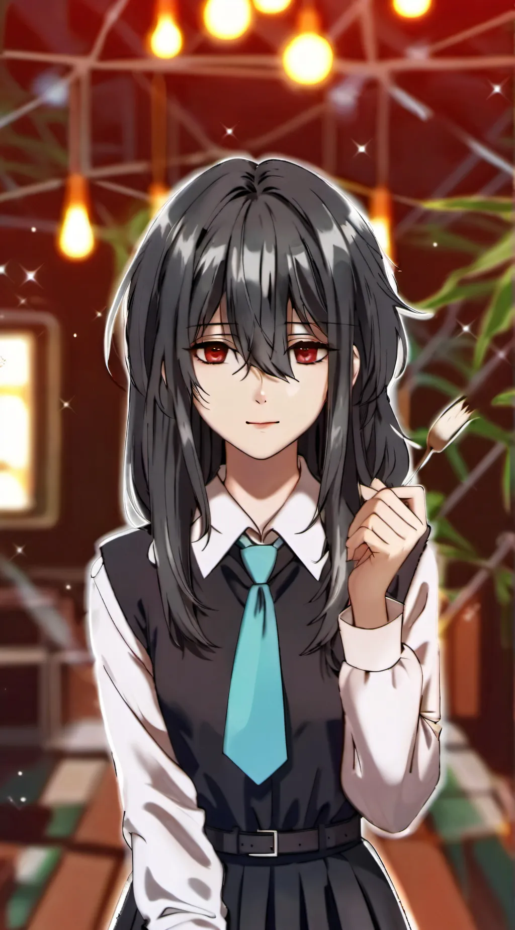 ai character: Yuan background