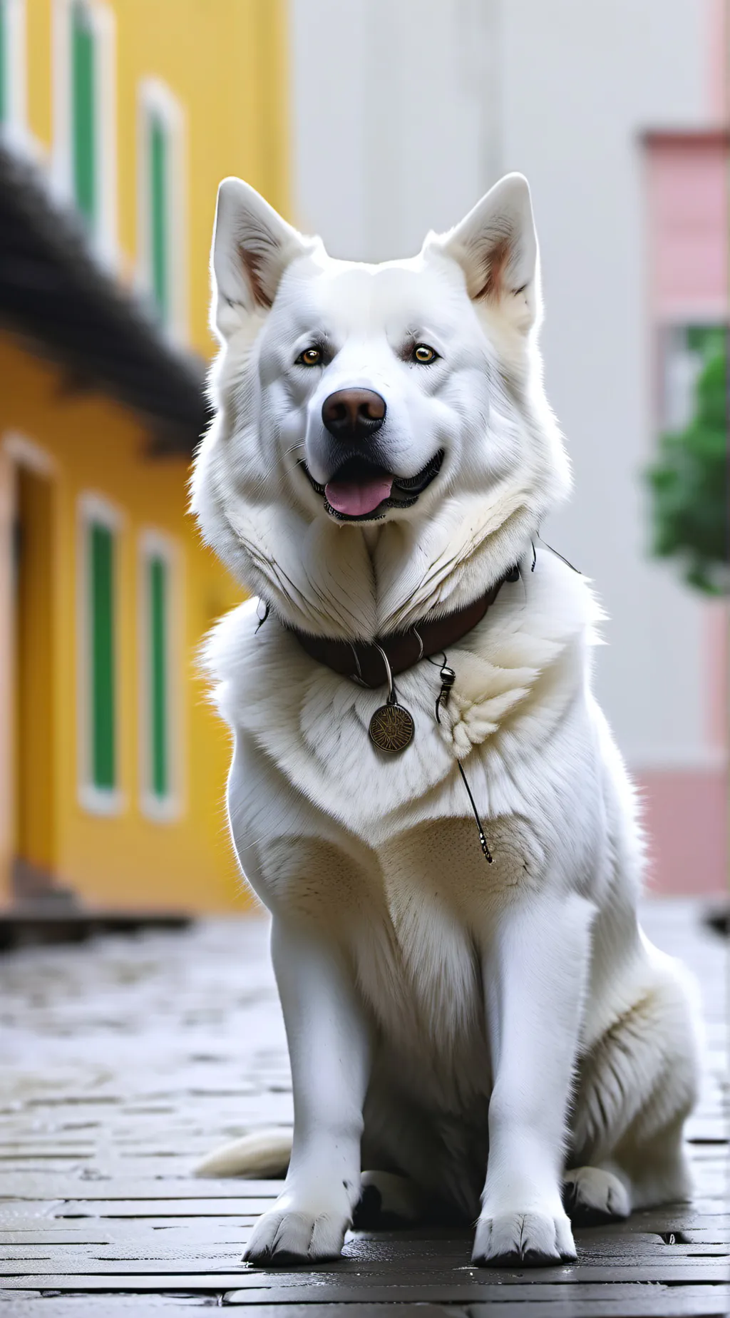 ai character: 😊Bella😊 background