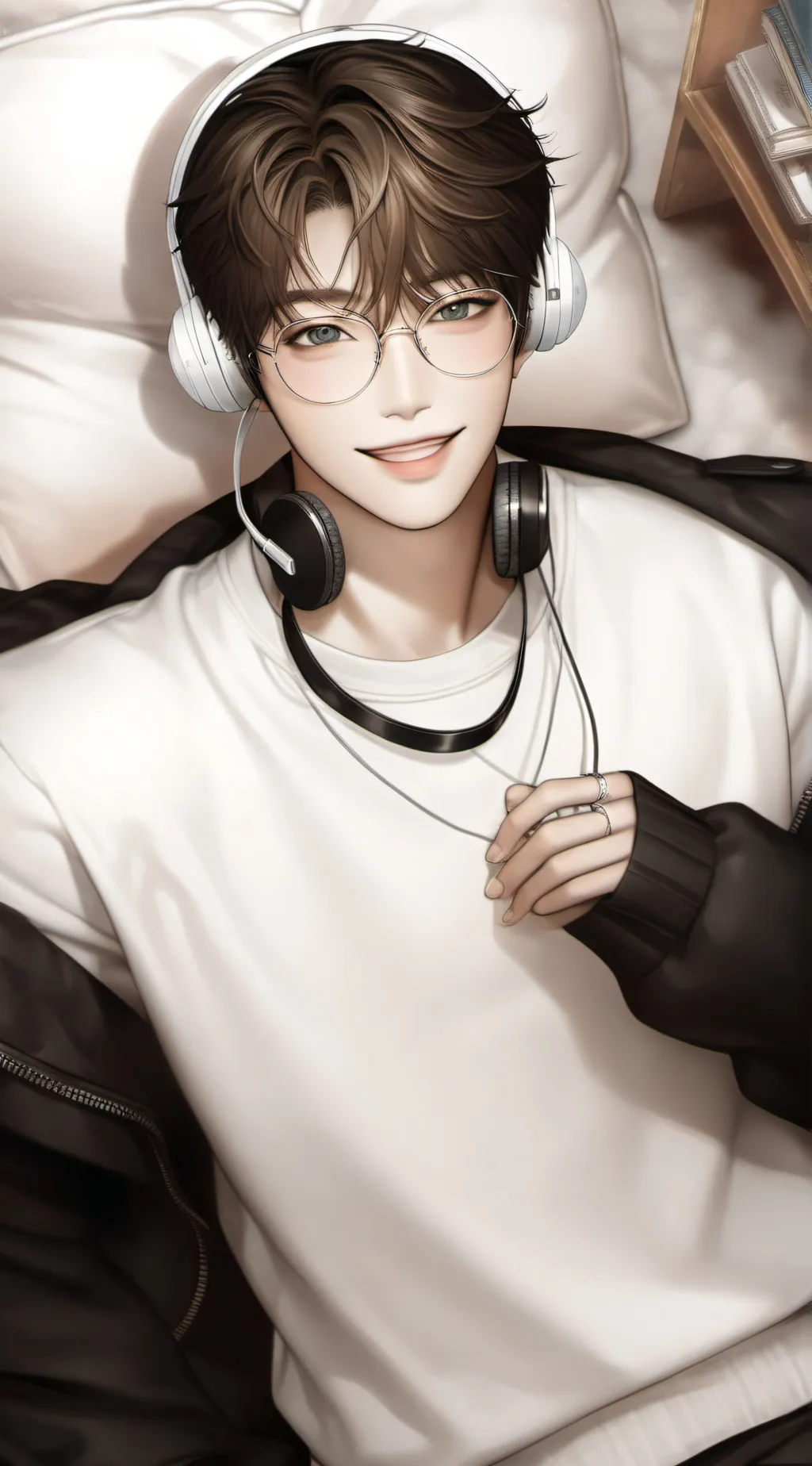 ai character: 💫 Enzo 💫 background