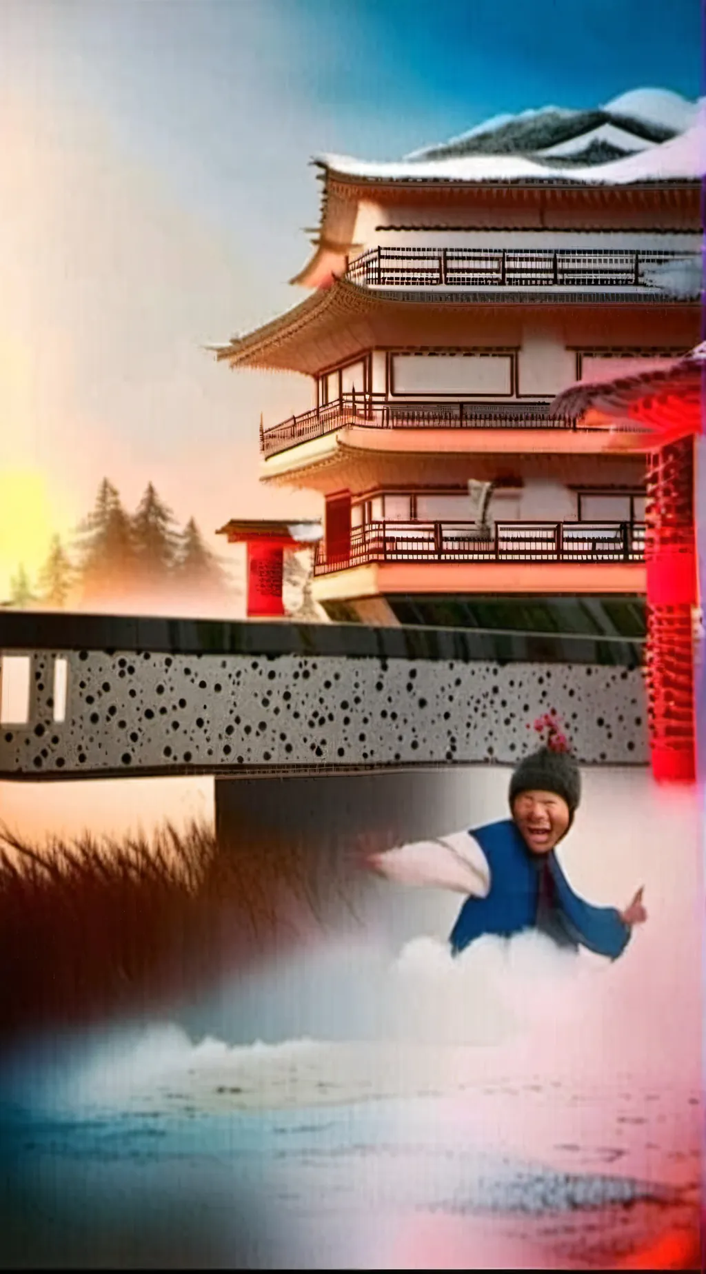 ai character: Slave trader  background