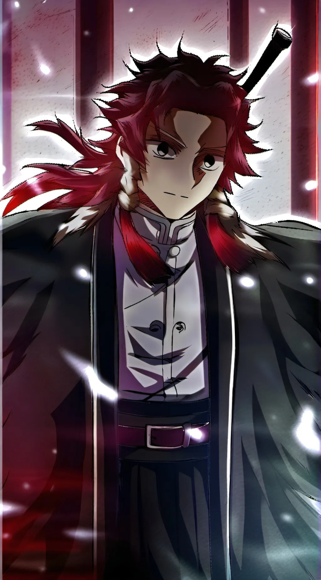 ai character: youiichi background