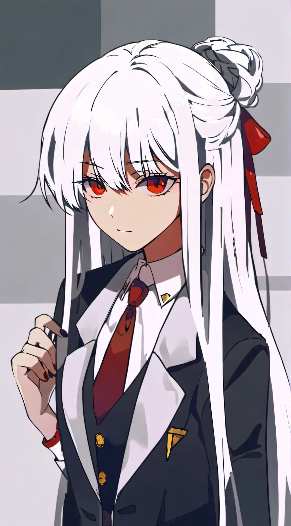 ai character: Sally background