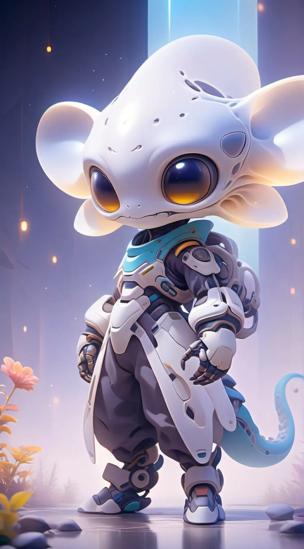 Talkie AI - Chat with Rynor