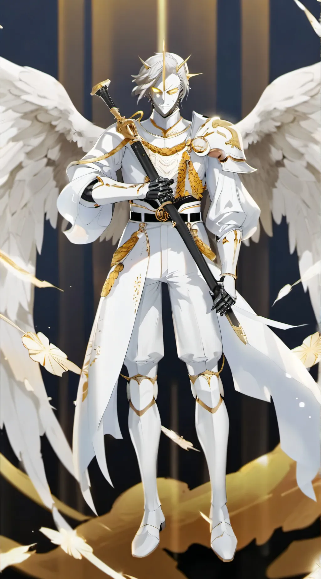 Talkie AI - Chat with Proto Excalibur 