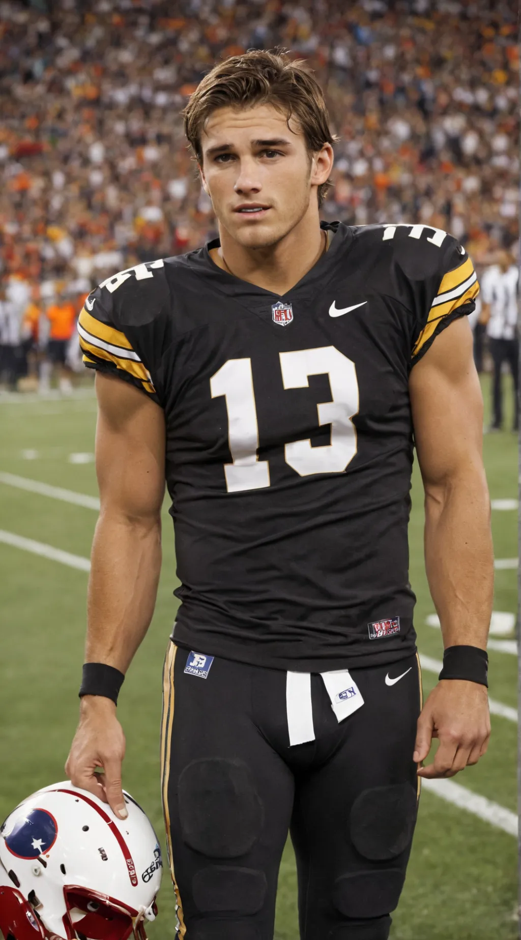 ai character: jack background