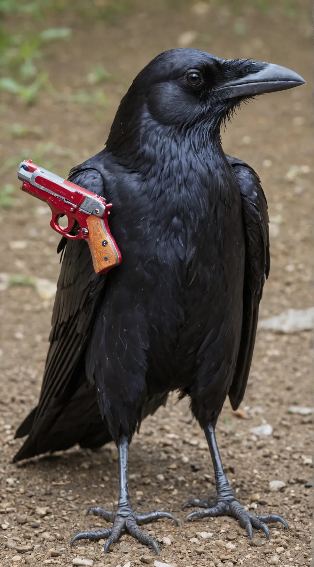 ai character: Tony R. background