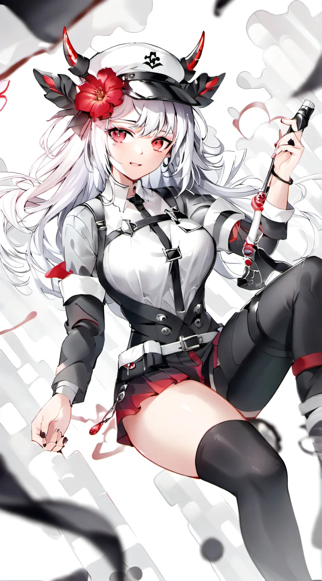 ai character: Sophie background