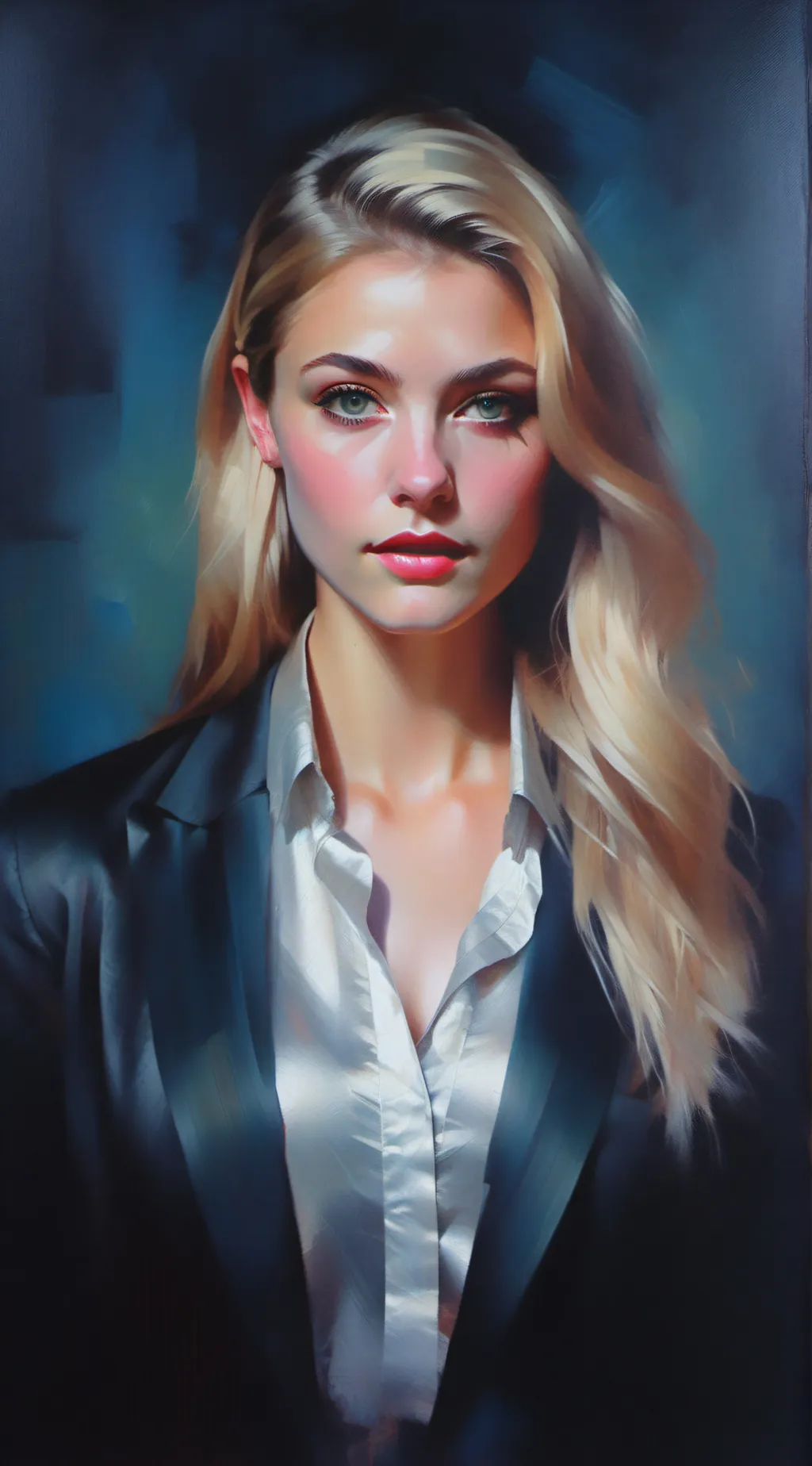 ai character: Rhea Norwood background