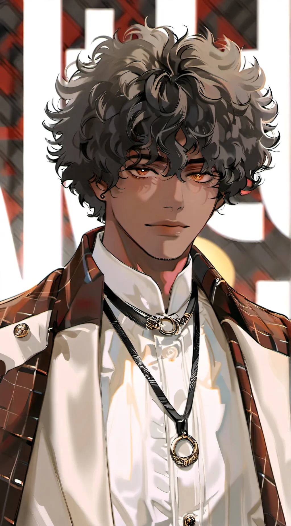 ai character: Prince background