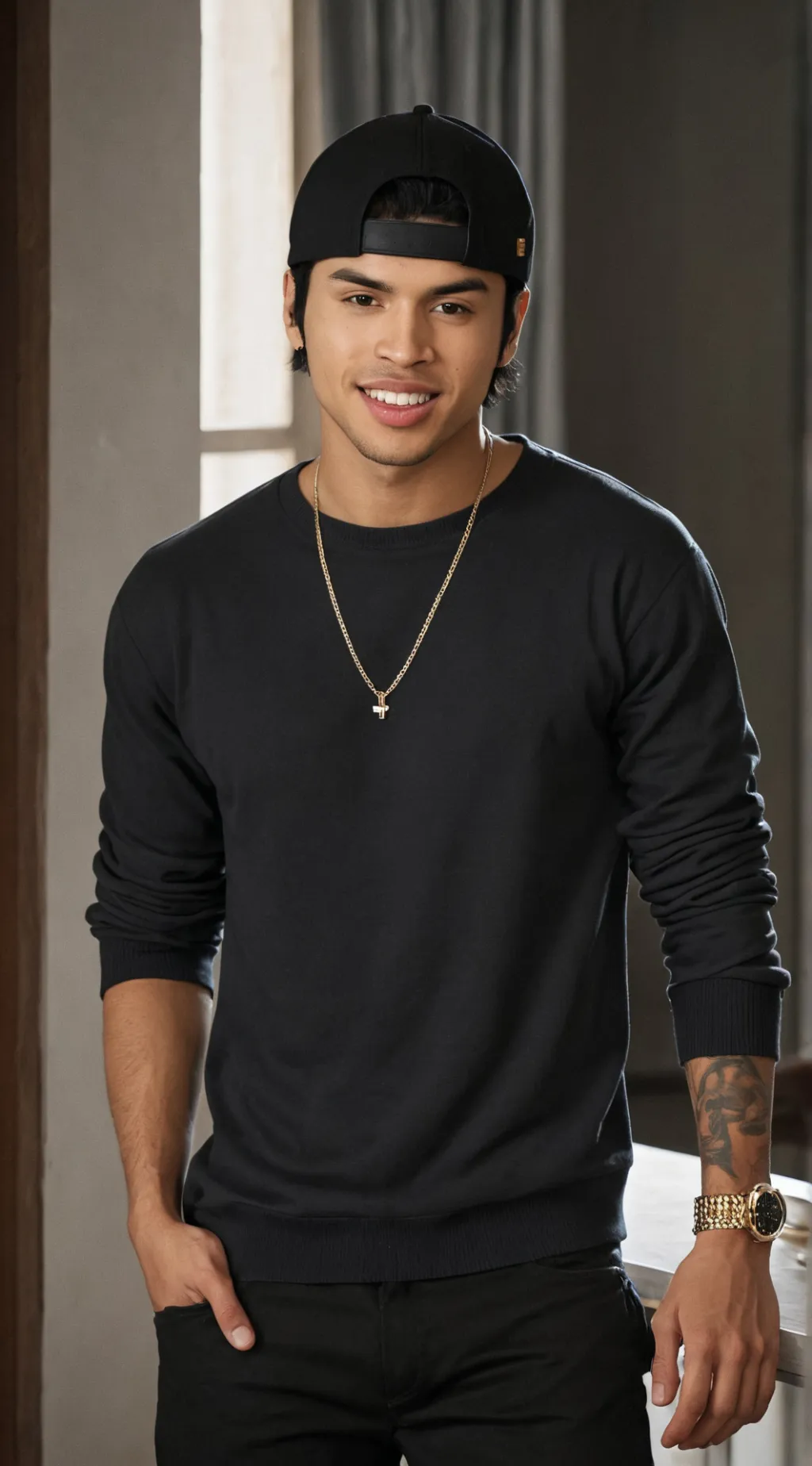 Talkie AI - Chat with Zaylon Regin 