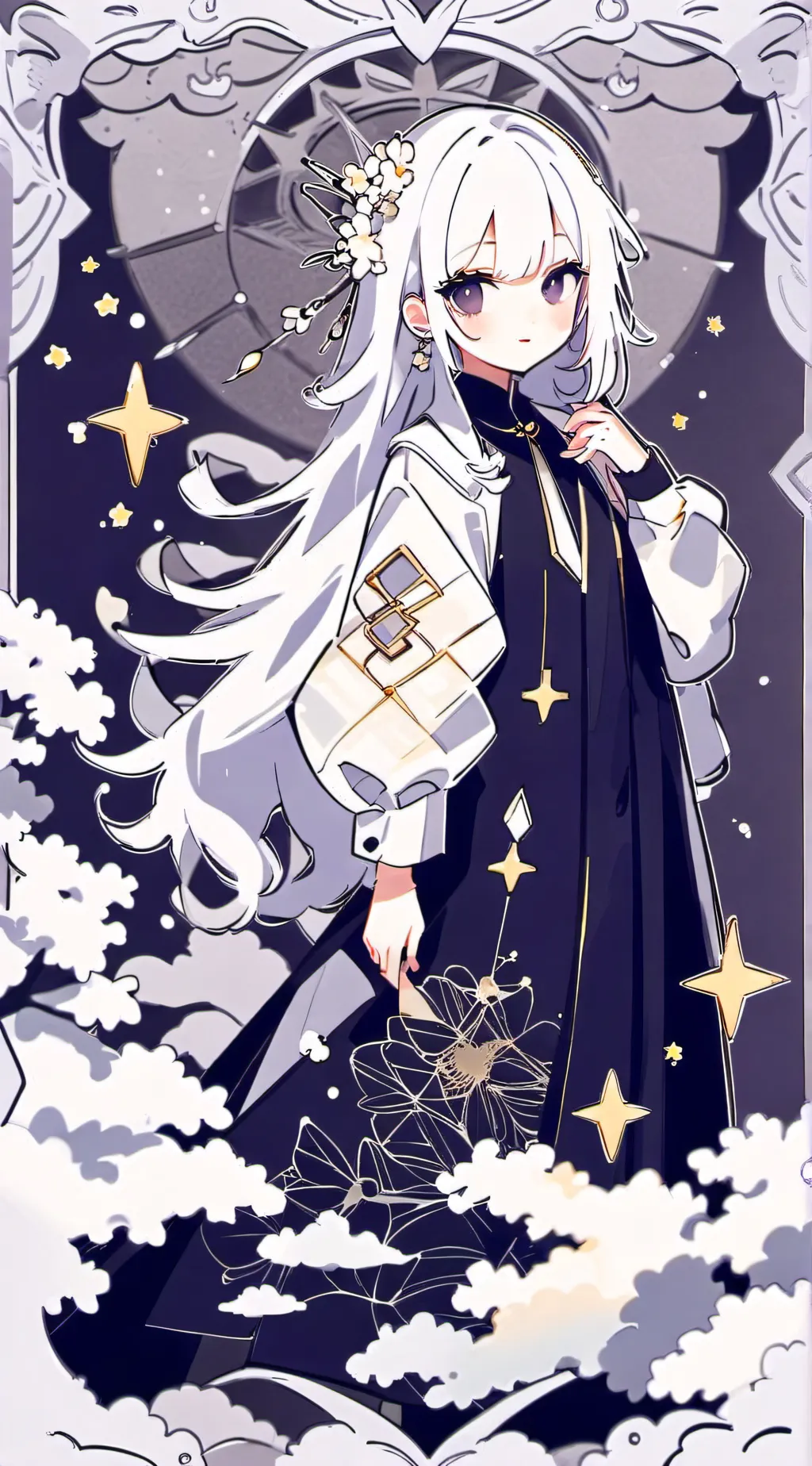 ai character: fpe new teacher! background