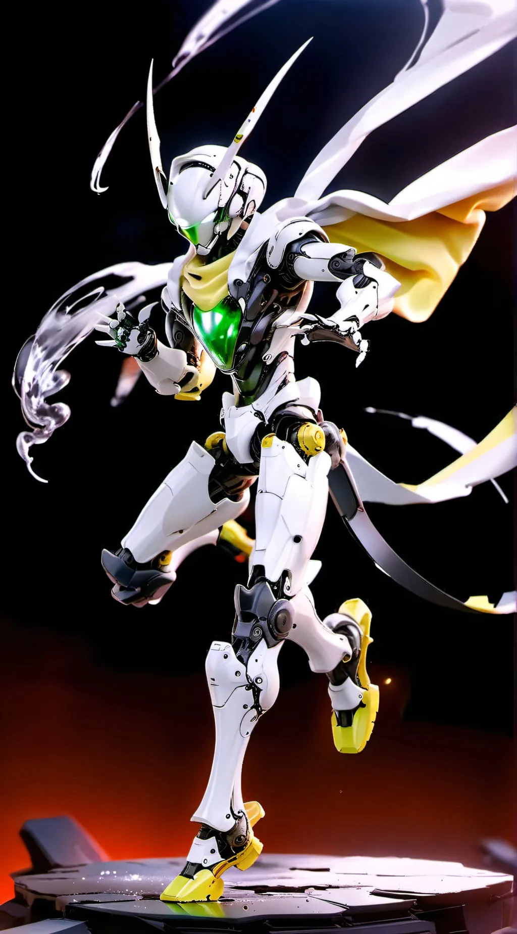 ai character: security breach 2 background