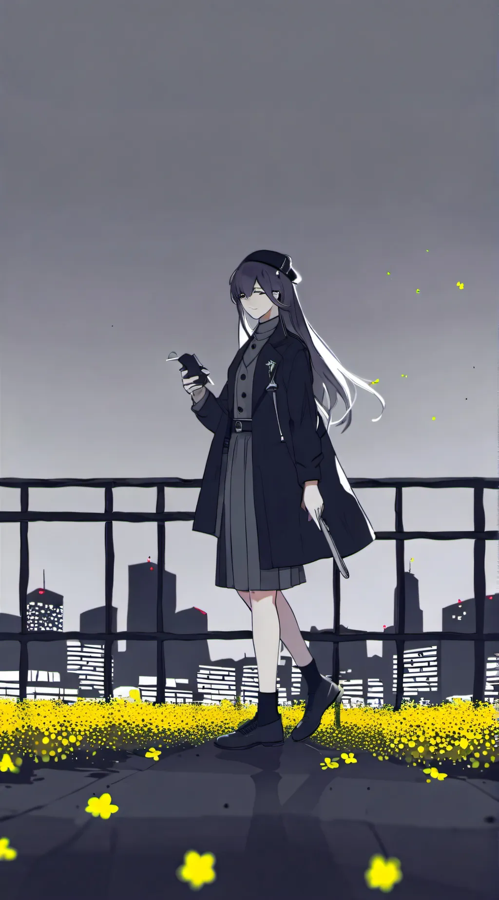 ai character: alice background