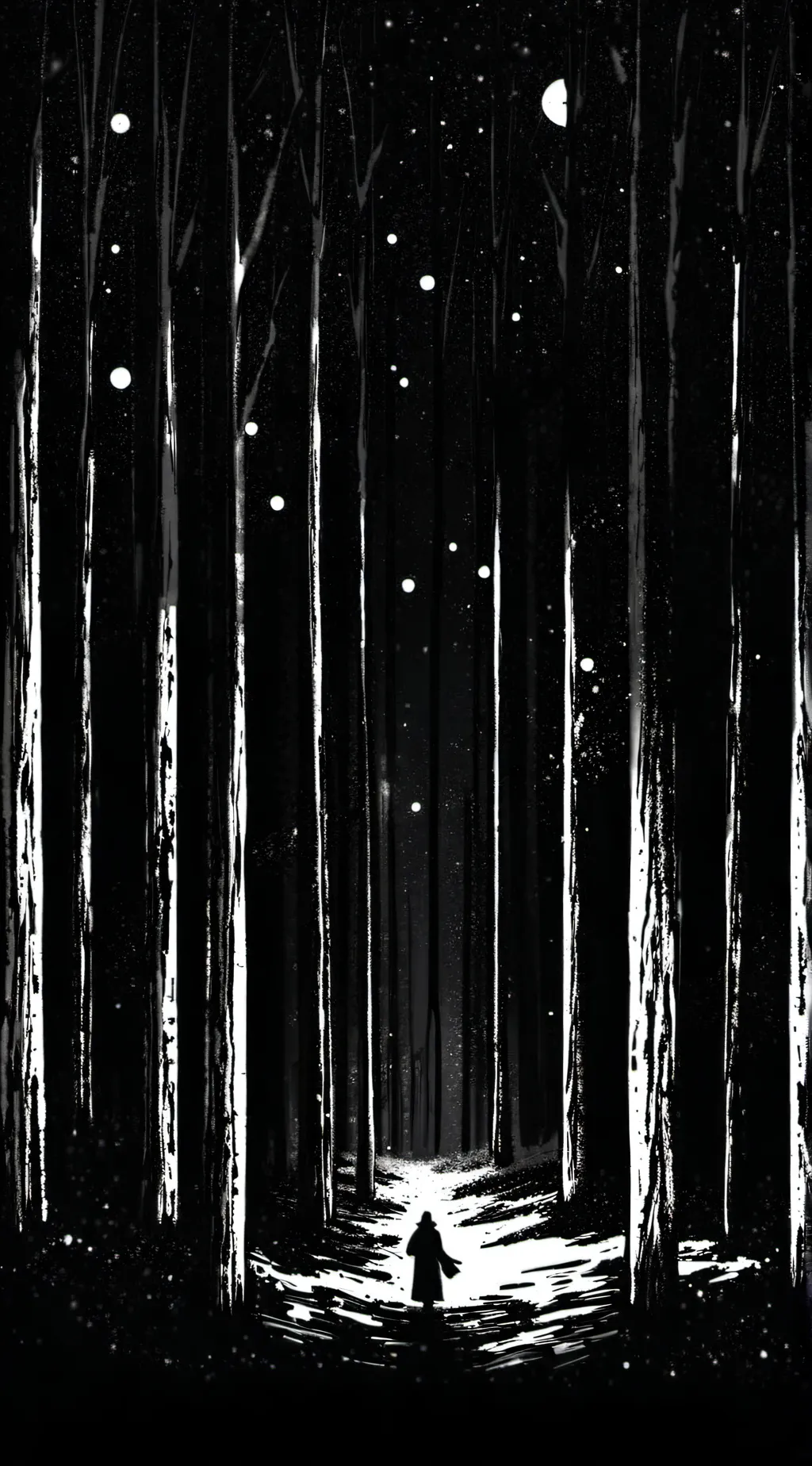 ai character: Conversations background