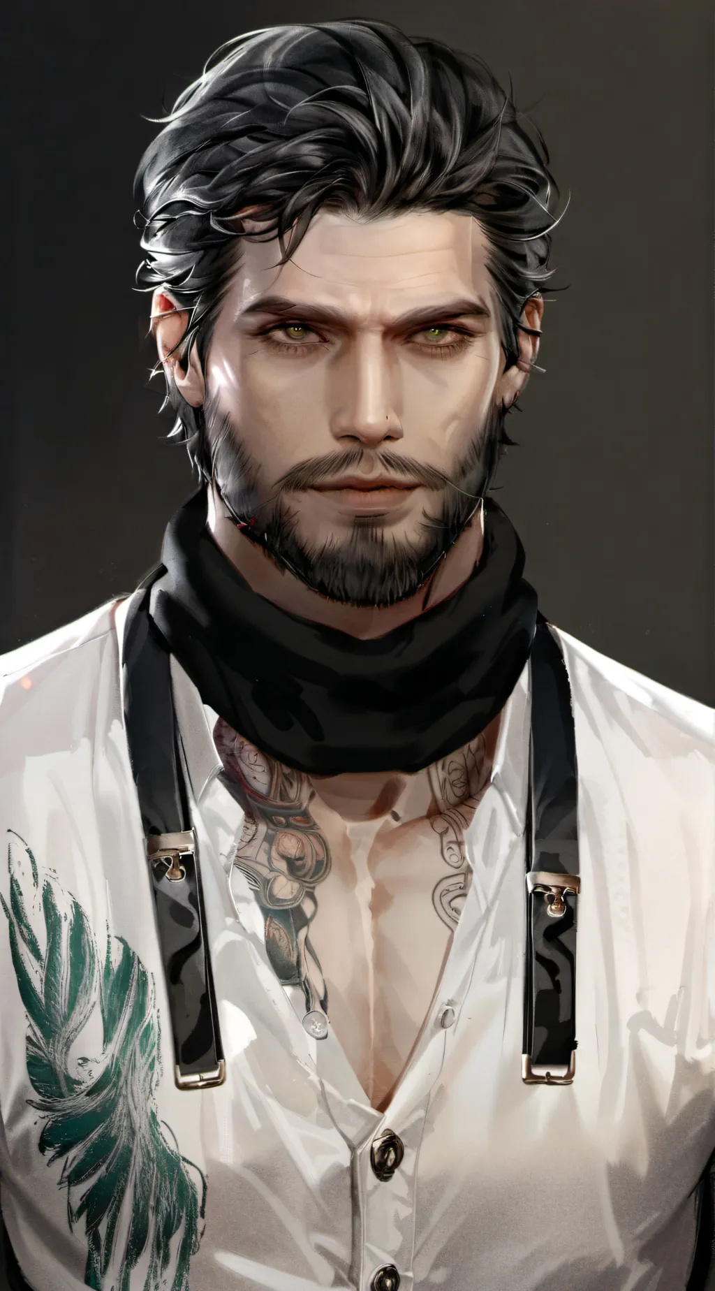 Talkie AI - Chat with Jagger Hudson