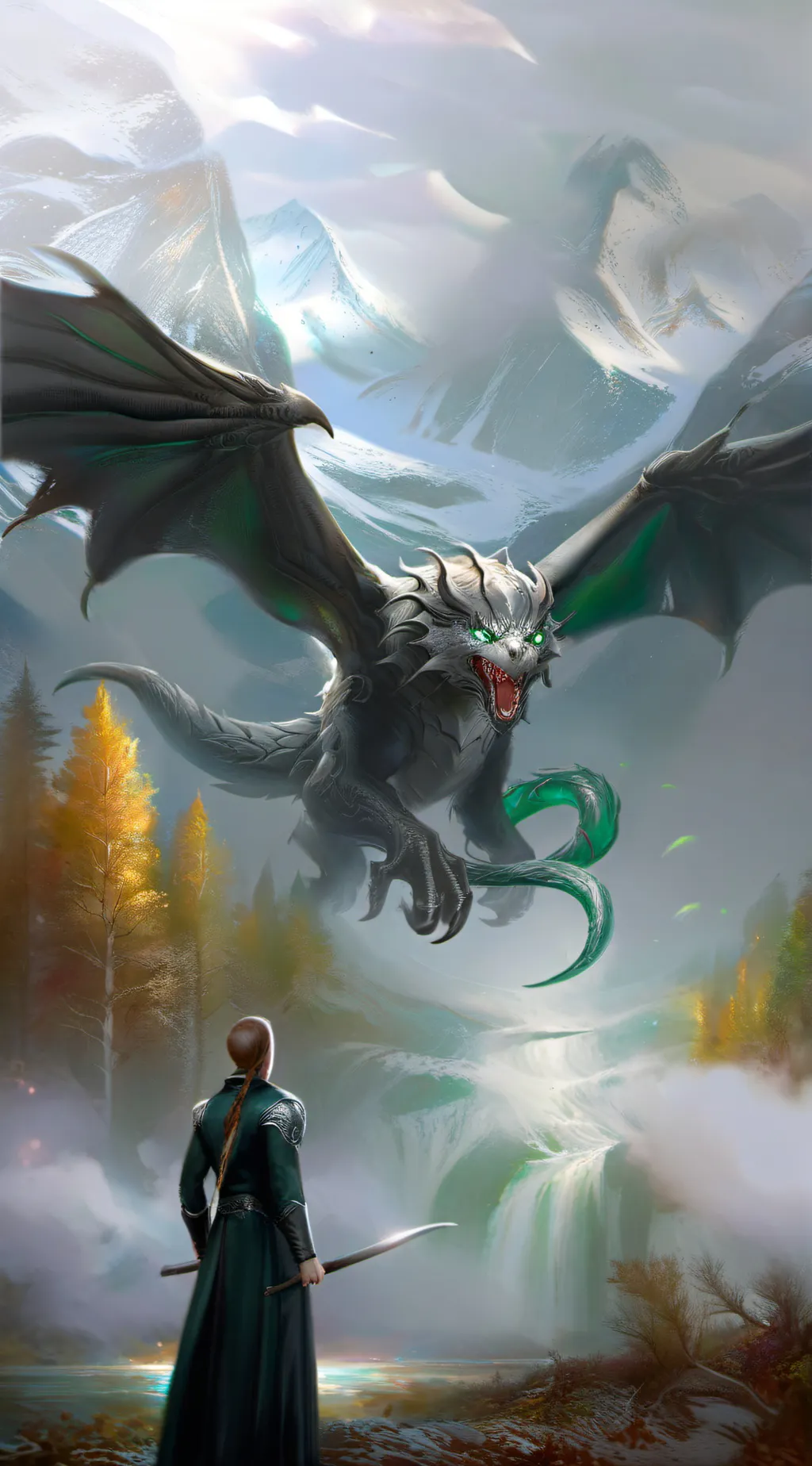 ai character: deatheaters  background