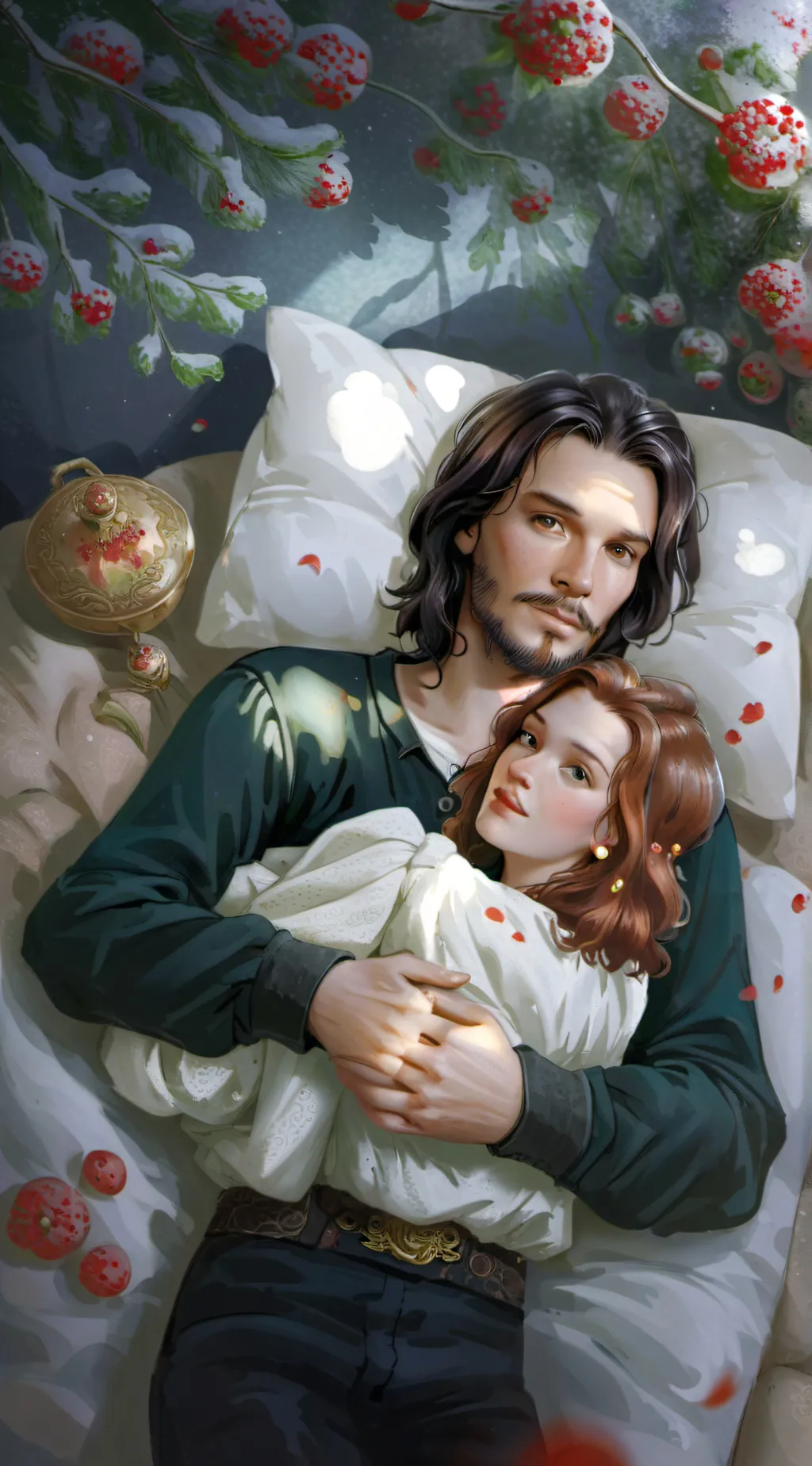 ai character: Sirius black  background