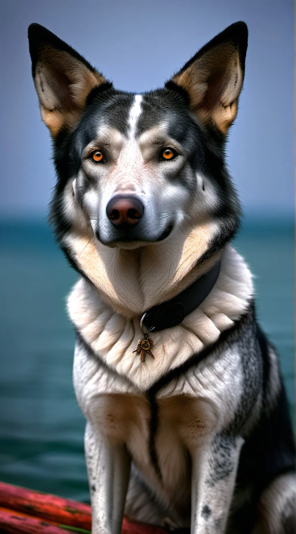 ai character: chloe background