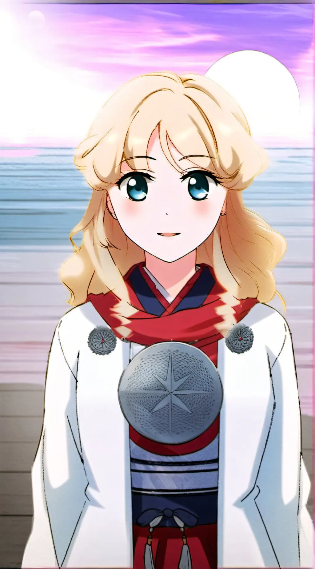 ai character: elenoire  background