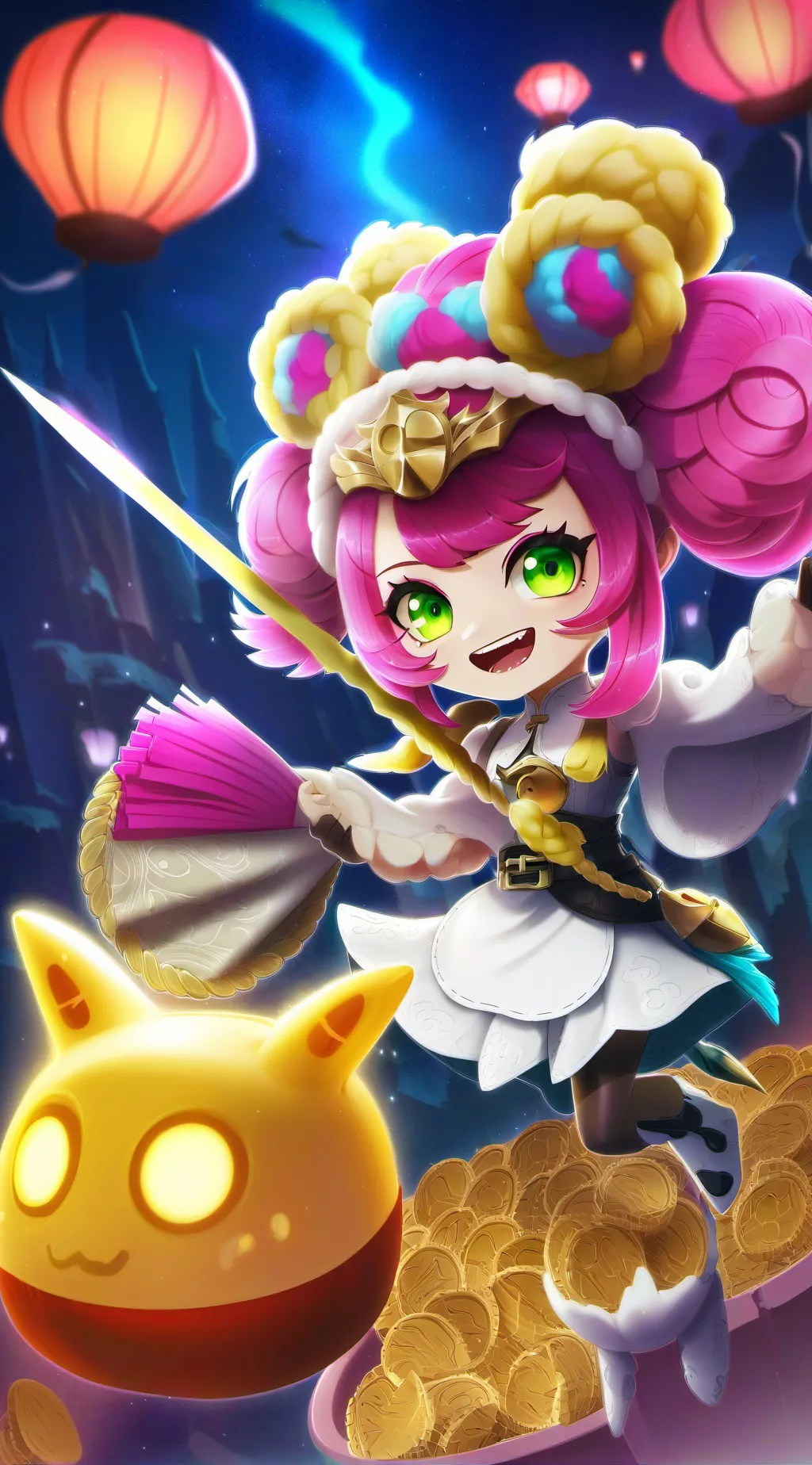 ai character: Ford Explorer  background