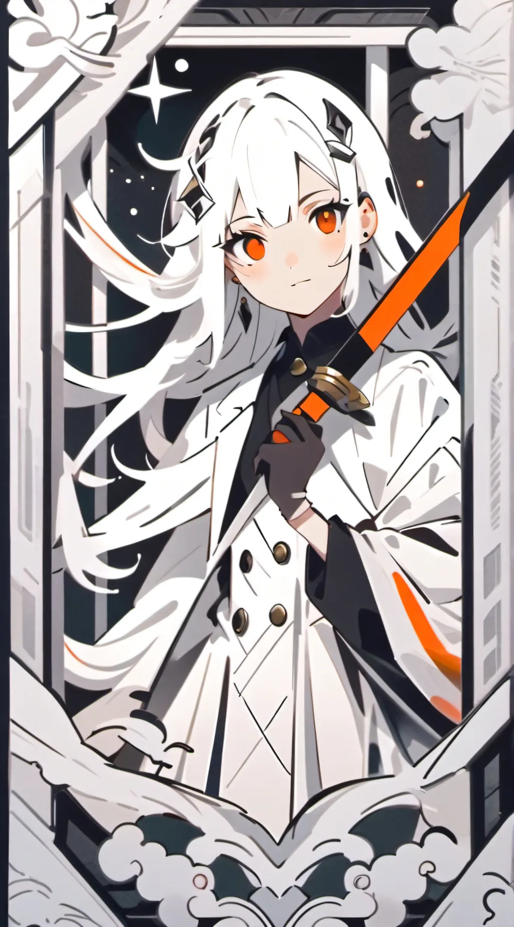 ai character: furry takeover background