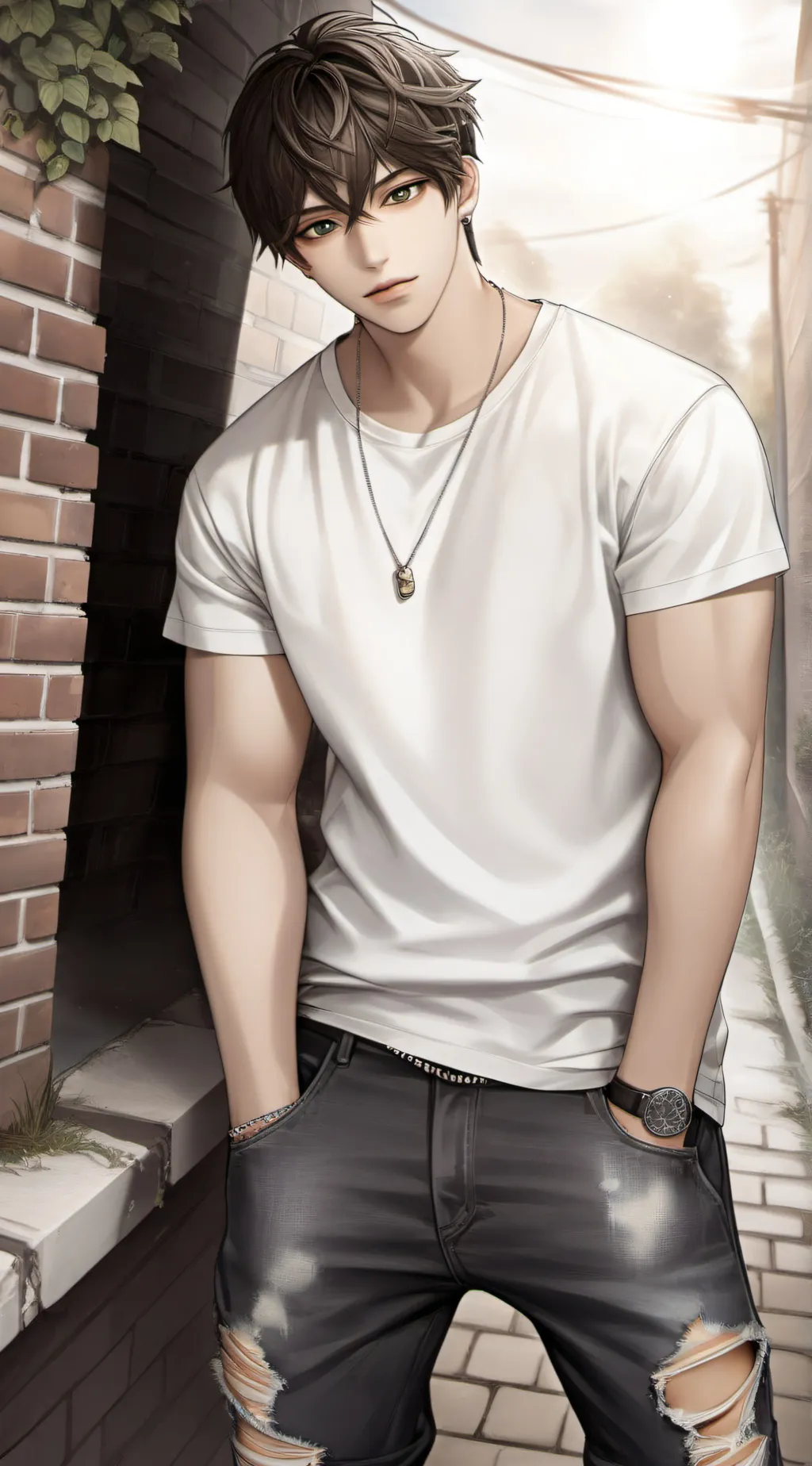 ai character: 𝐚𝐥𝐞𝐱 background