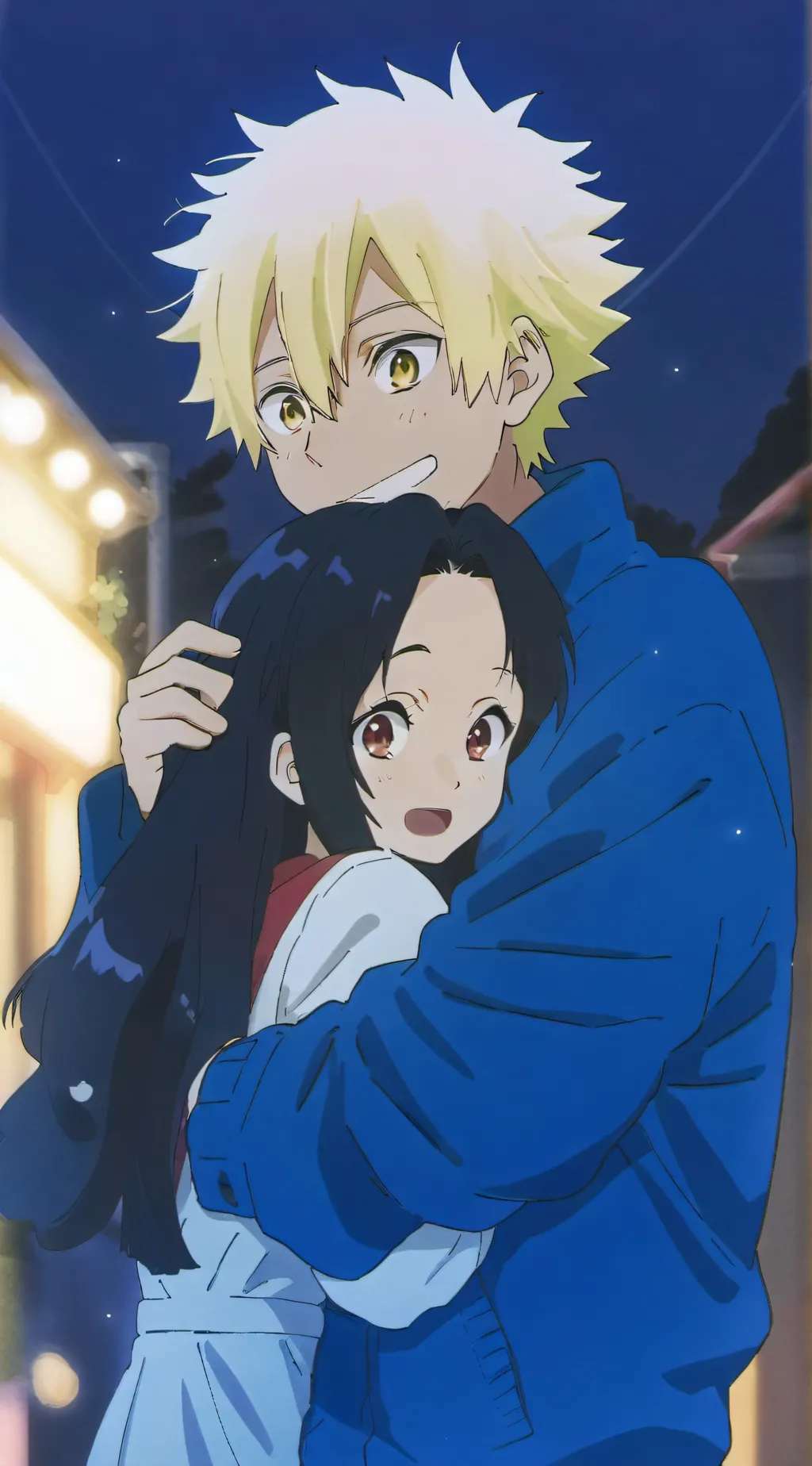 ai character: MHA background