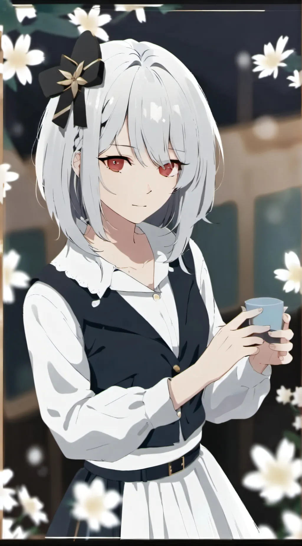 ai character: Jane background