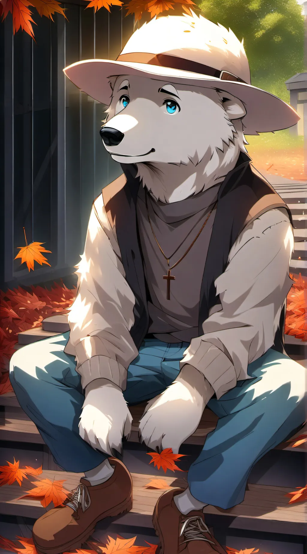 Talkie AI - Chat with Samuel