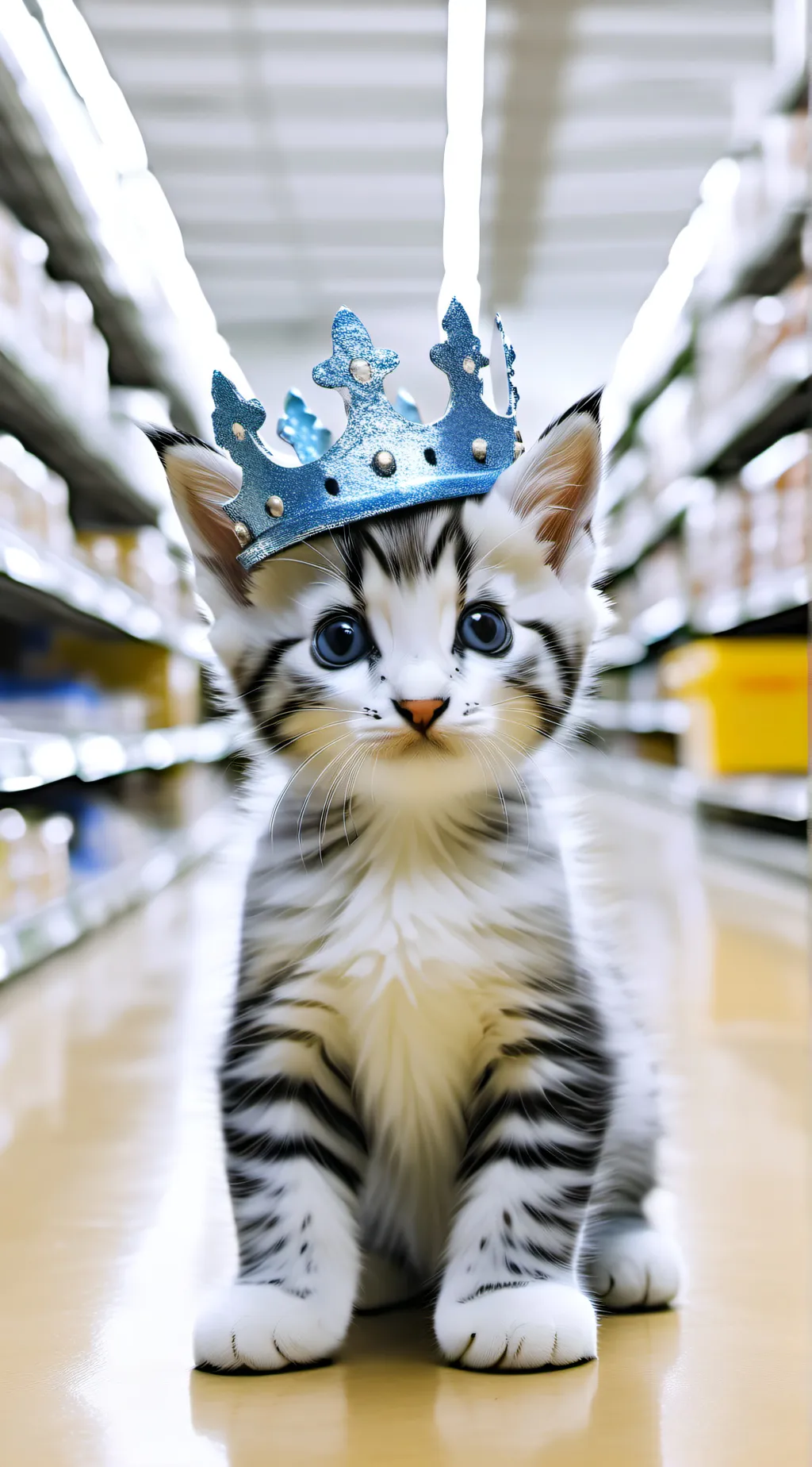 ai character: lululu background