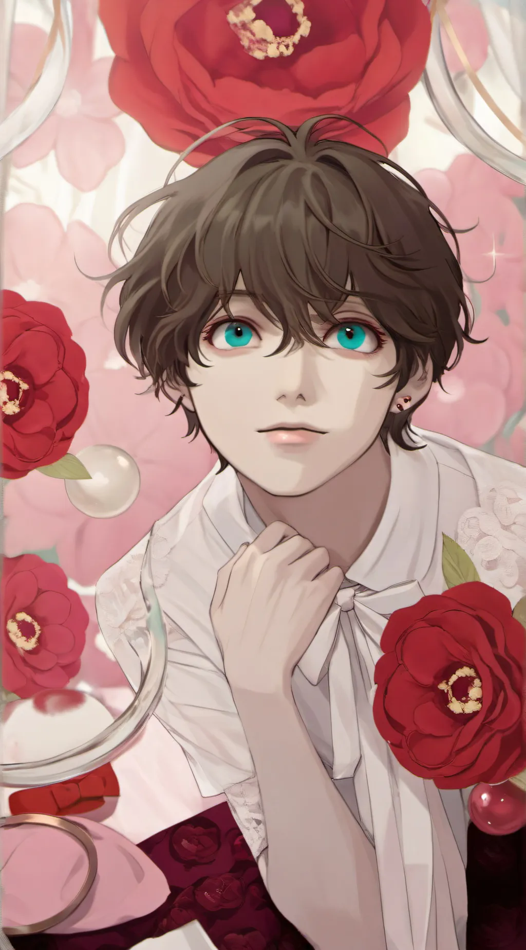 ai character: Jessie background