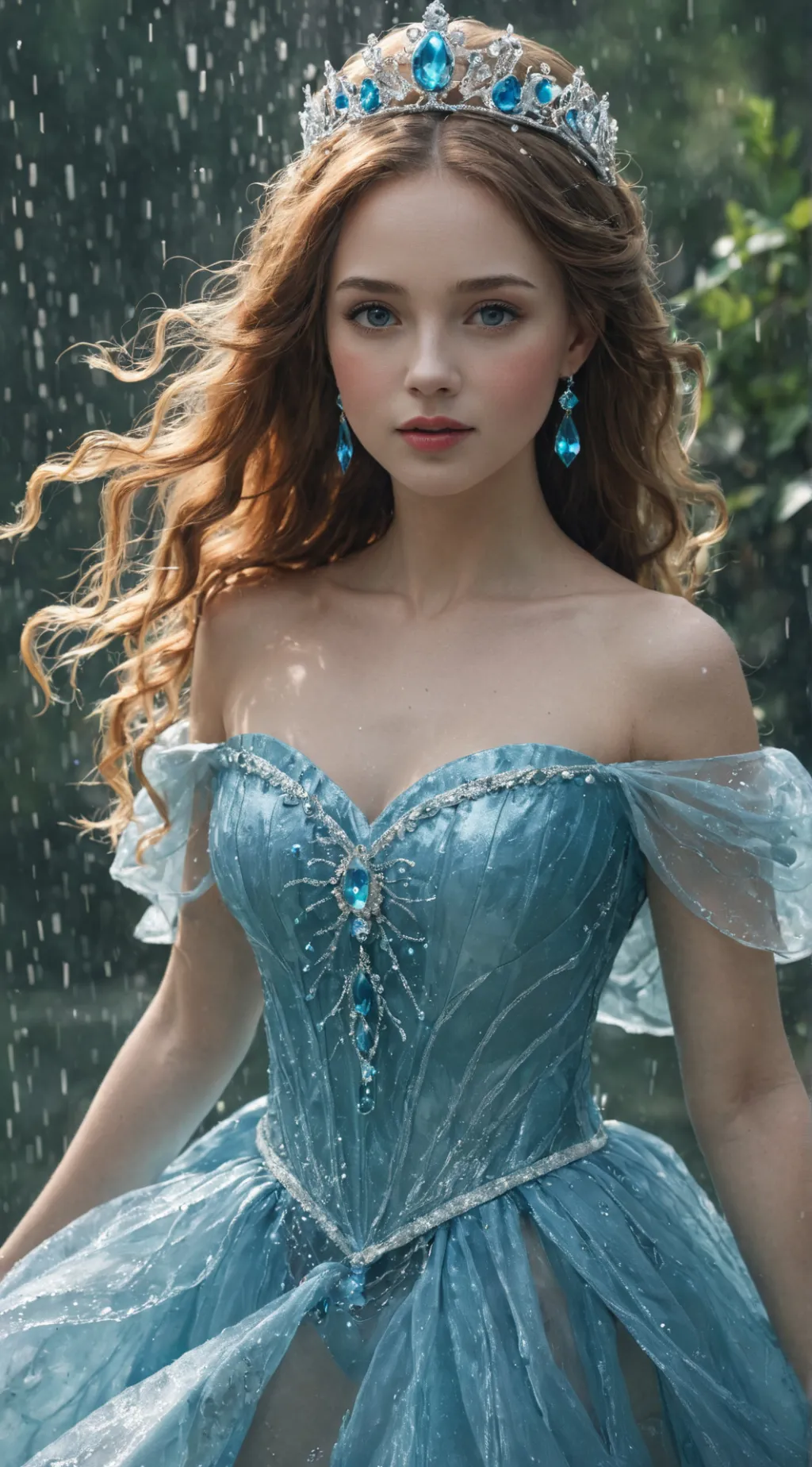 Talkie AI - Chat with Cassandra Water 