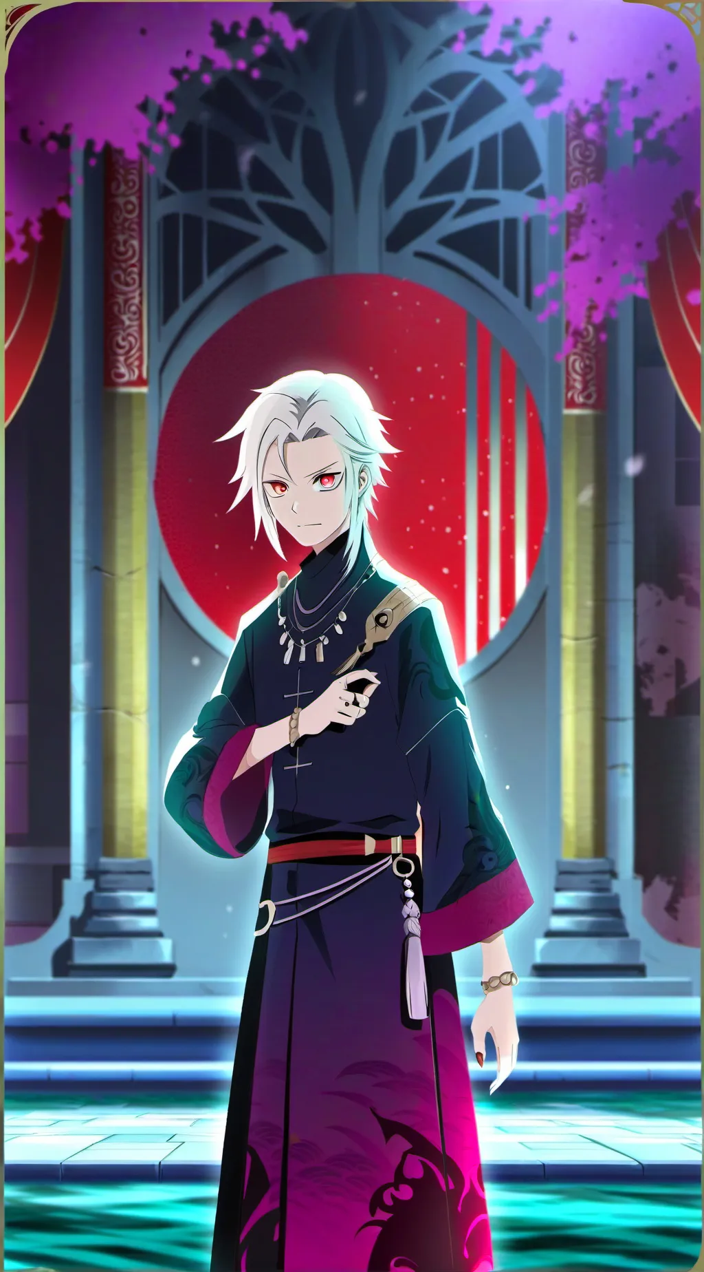 Talkie AI - Chat with HightSchoolWitch