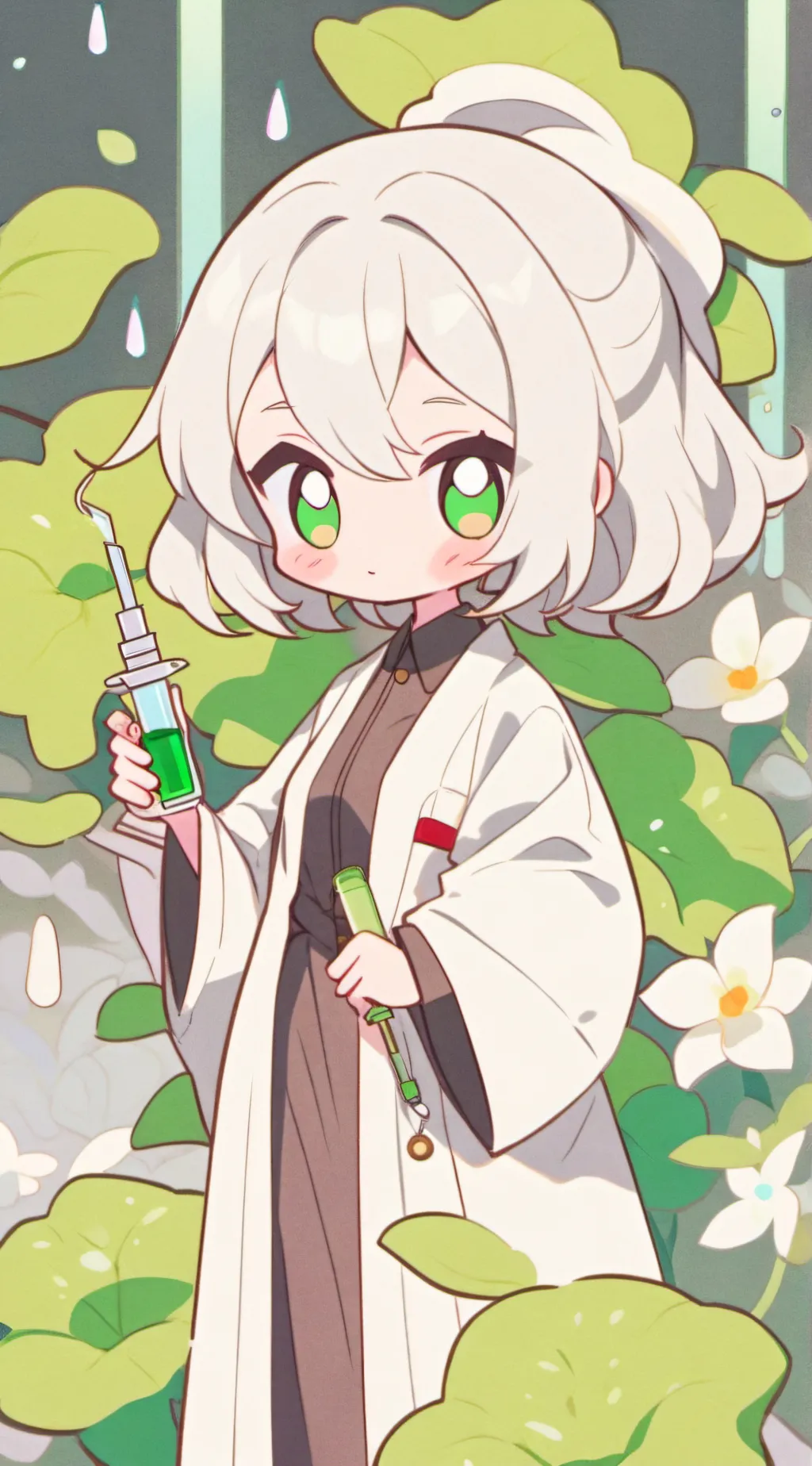 ai character: Kidnapper. background