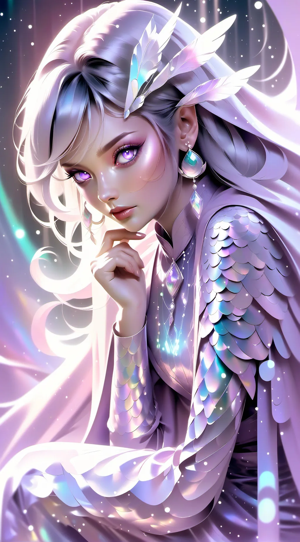 ai character: baby sprunkis background